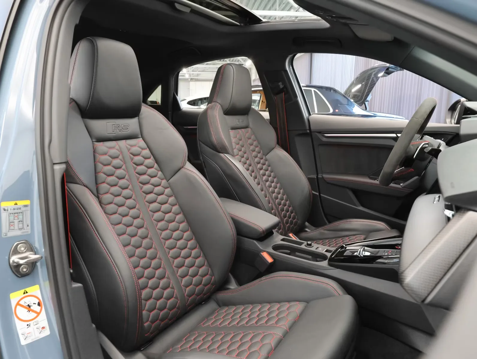 2024 Audi RS3 Sedan, 17/25