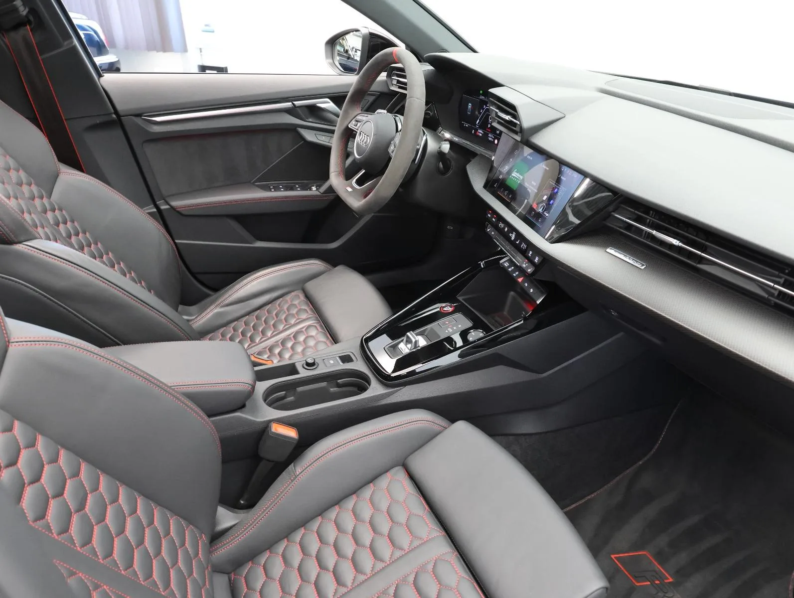 2024 Audi RS3 Sedan, 18/25