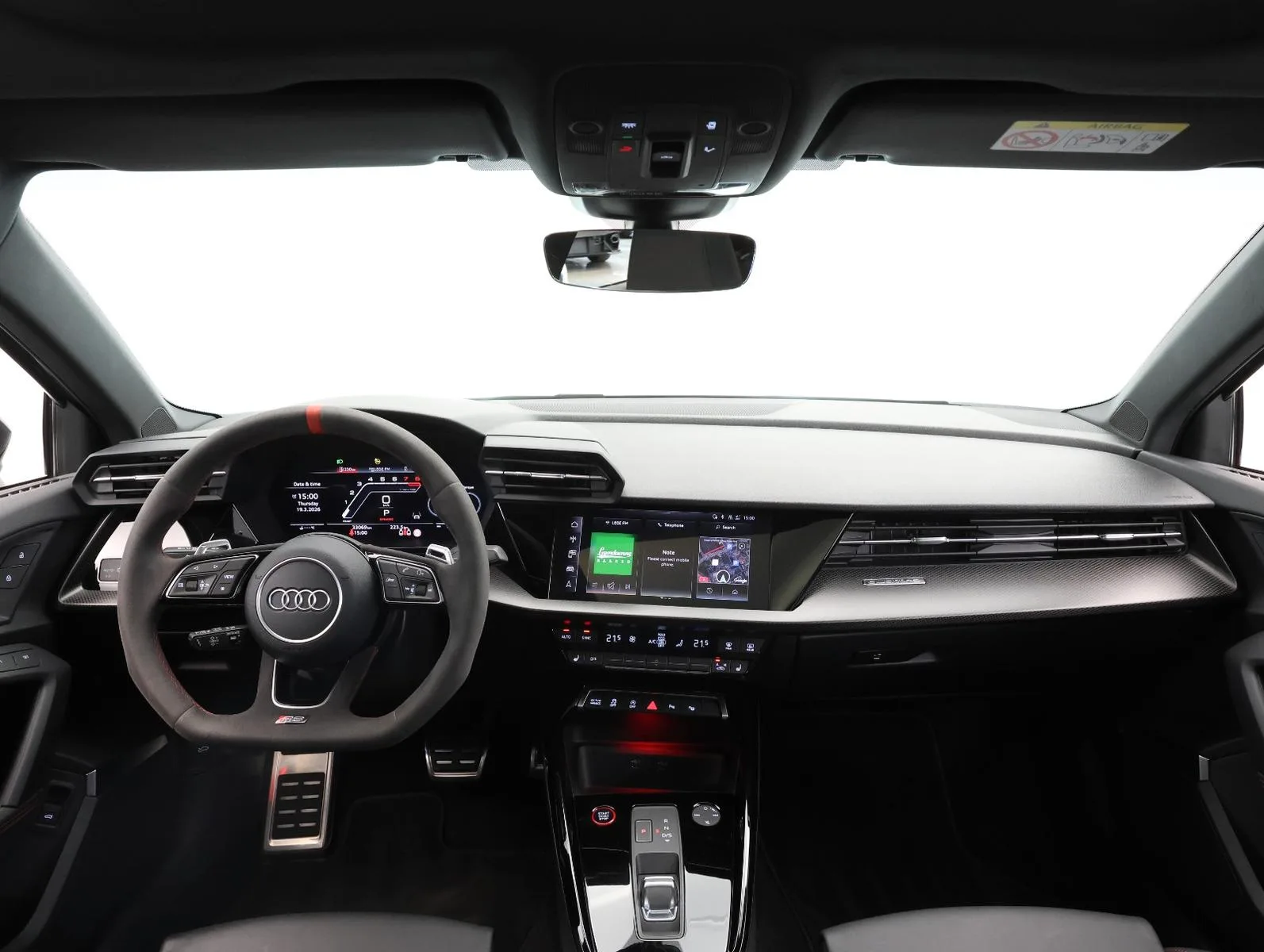 2024 Audi RS3 Sedan, 19/25