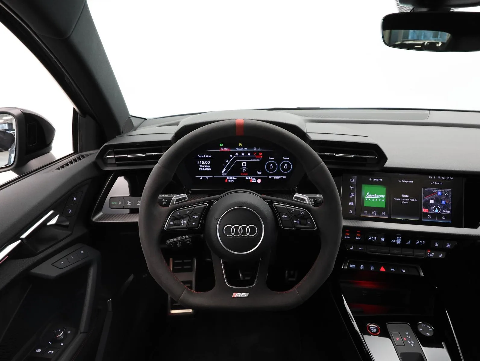 2024 Audi RS3 Sedan, 20/25