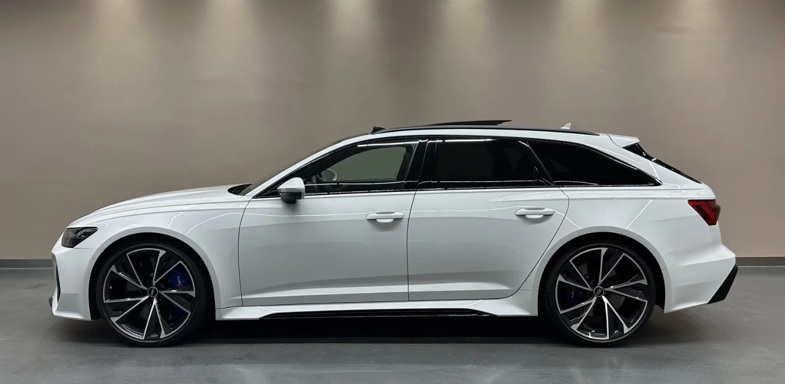 2024 Audi RS6 Avant, 3/25
