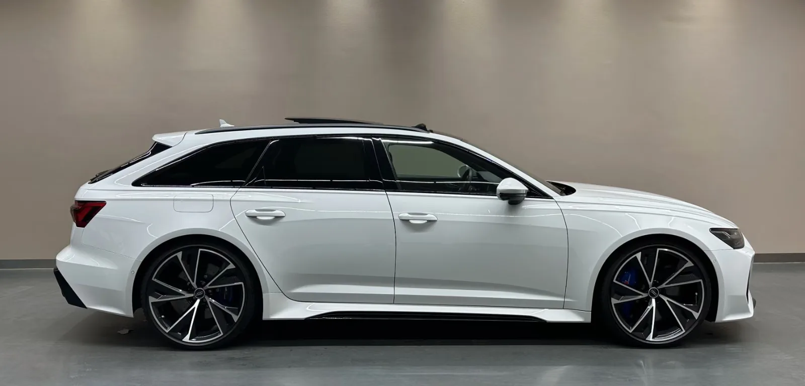 2024 Audi RS6 Avant, 7/25
