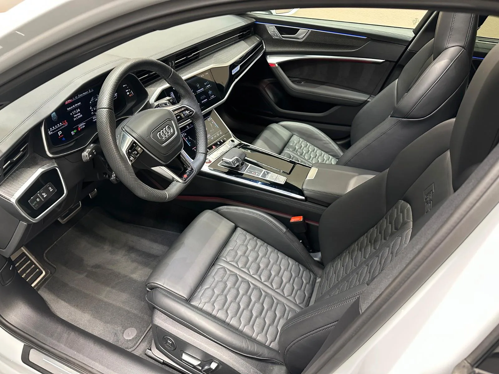 2024 Audi RS6 Avant, 9/25