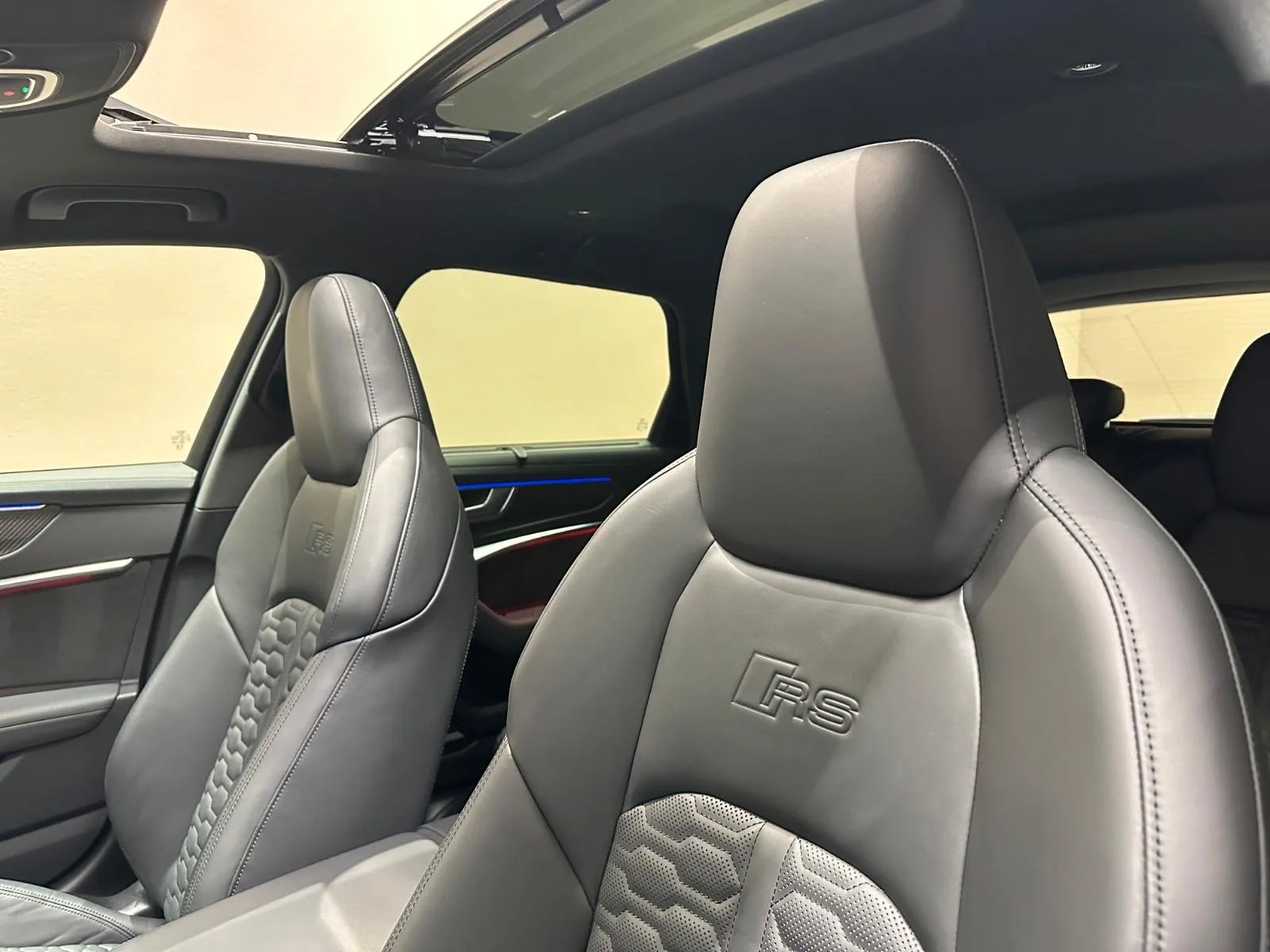 2024 Audi RS6 Avant, 10/25