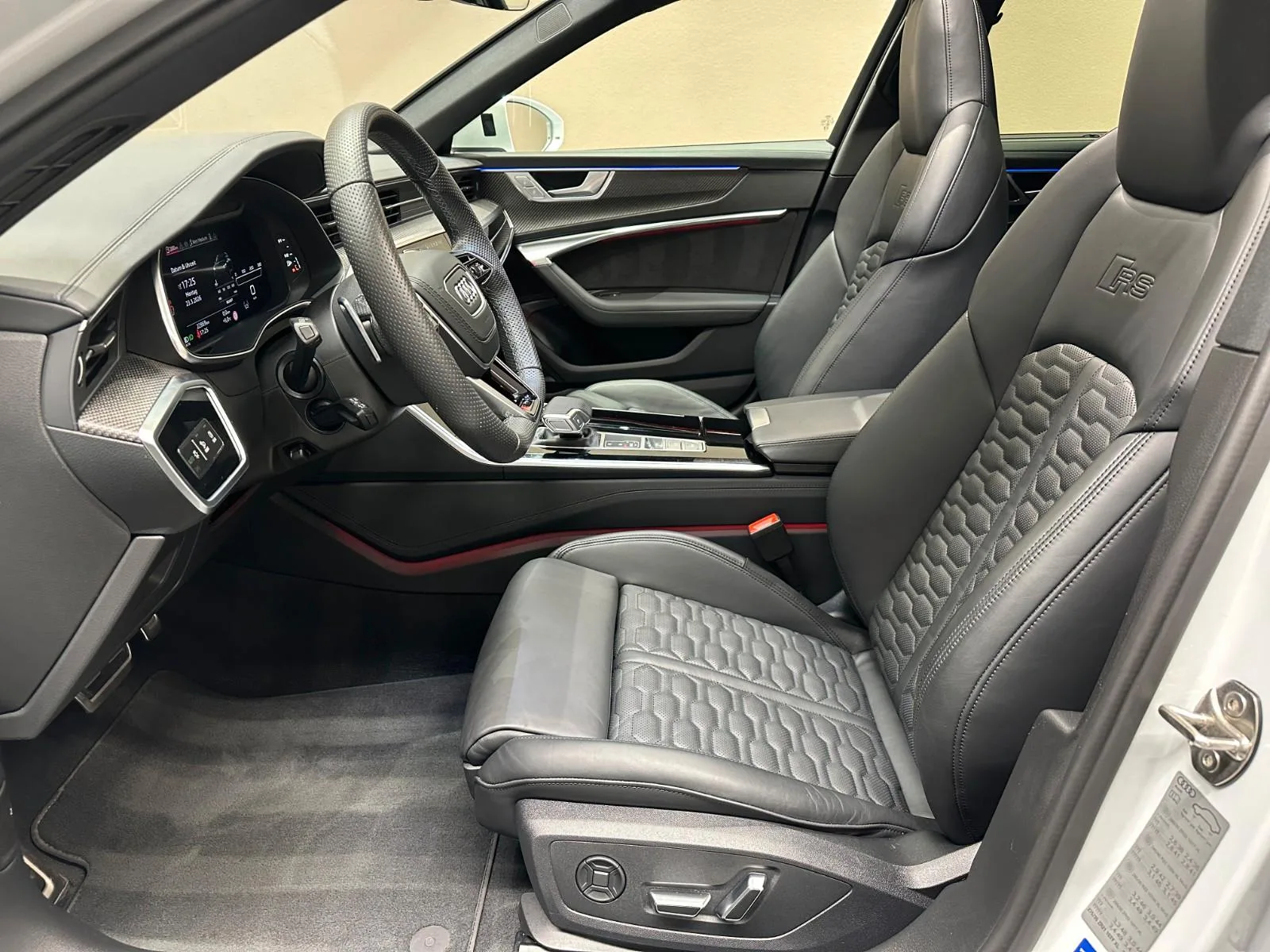 2024 Audi RS6 Avant, 11/25
