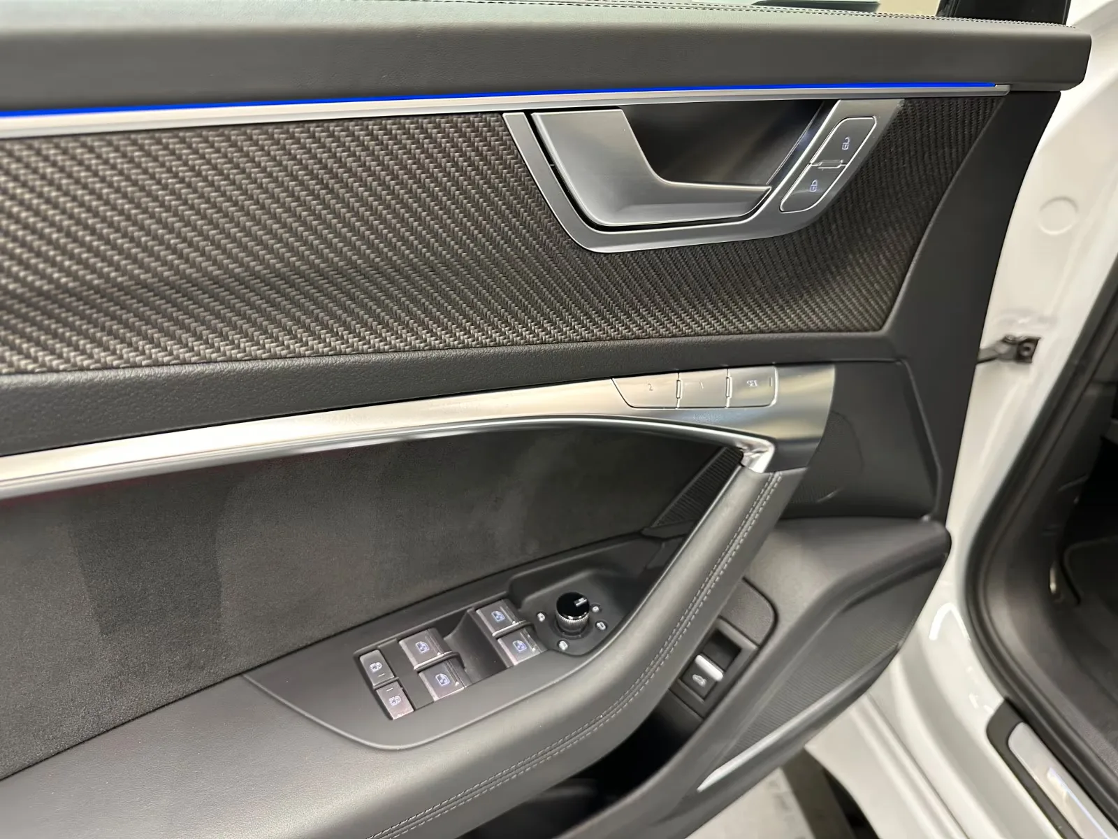 2024 Audi RS6 Avant, 12/25