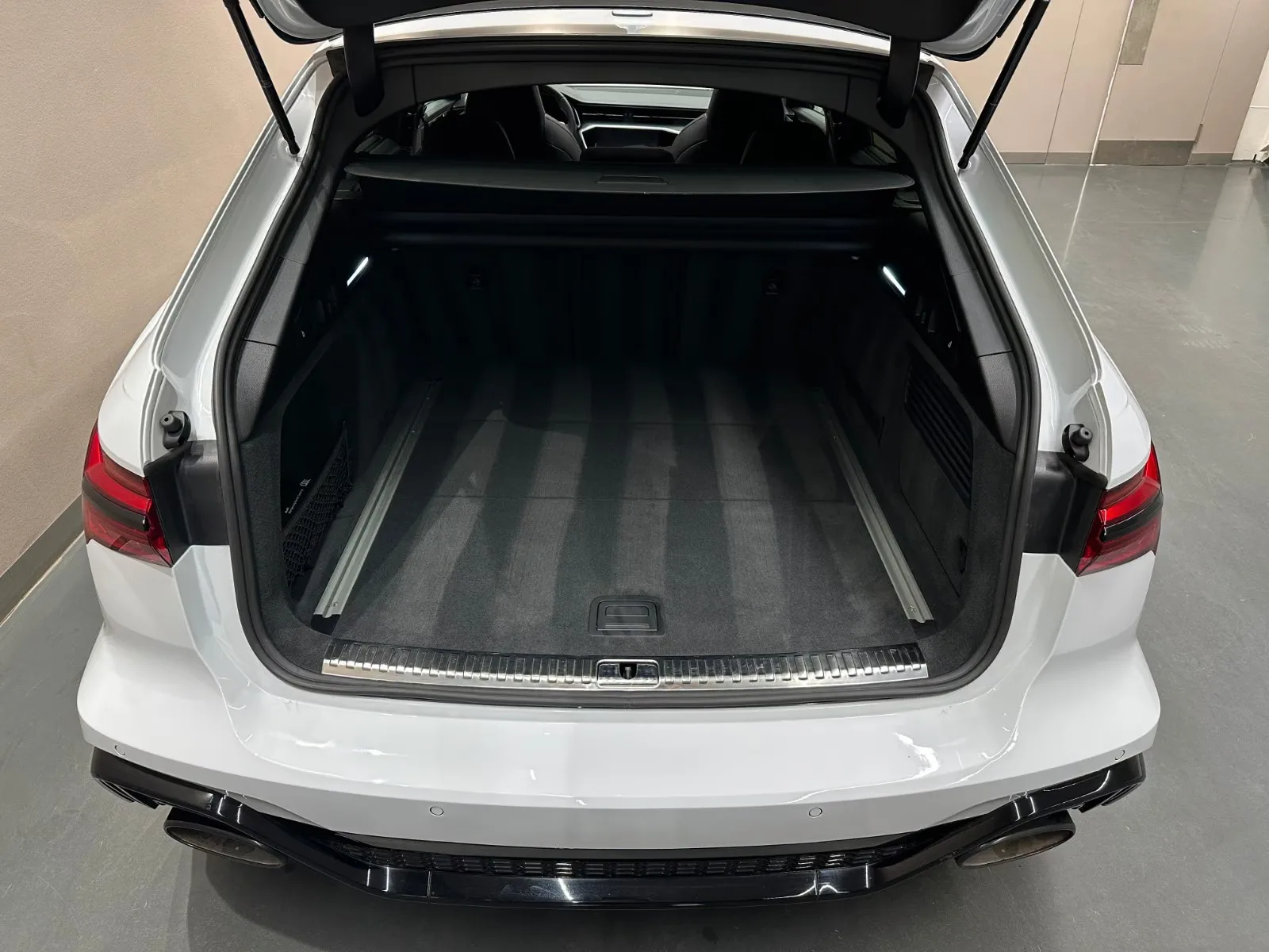 2024 Audi RS6 Avant, 16/25