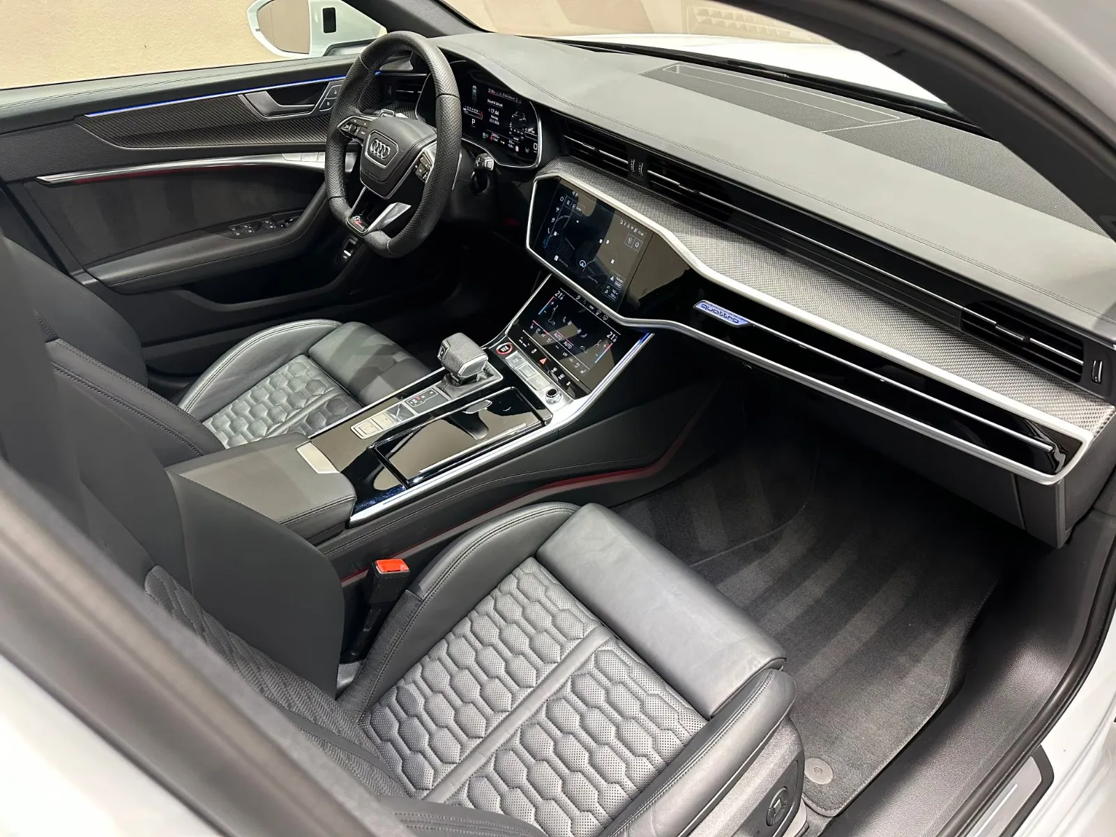 2024 Audi RS6 Avant, 20/25