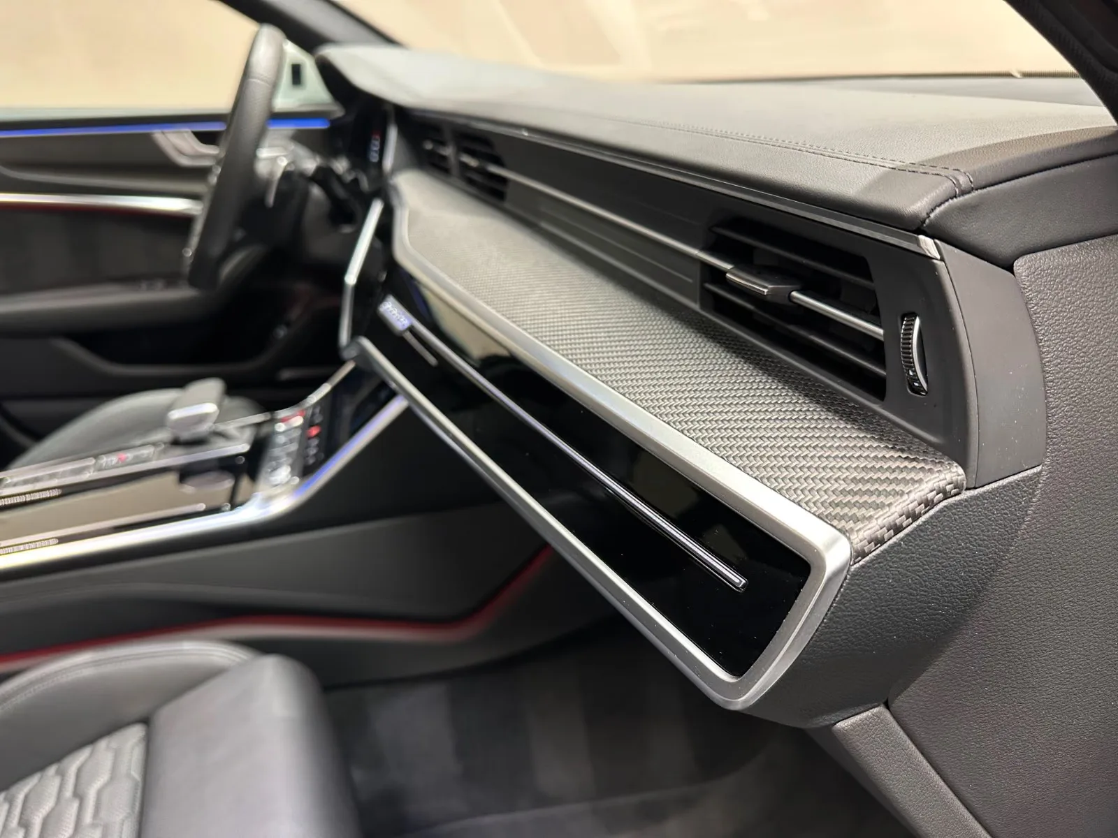 2024 Audi RS6 Avant, 21/25