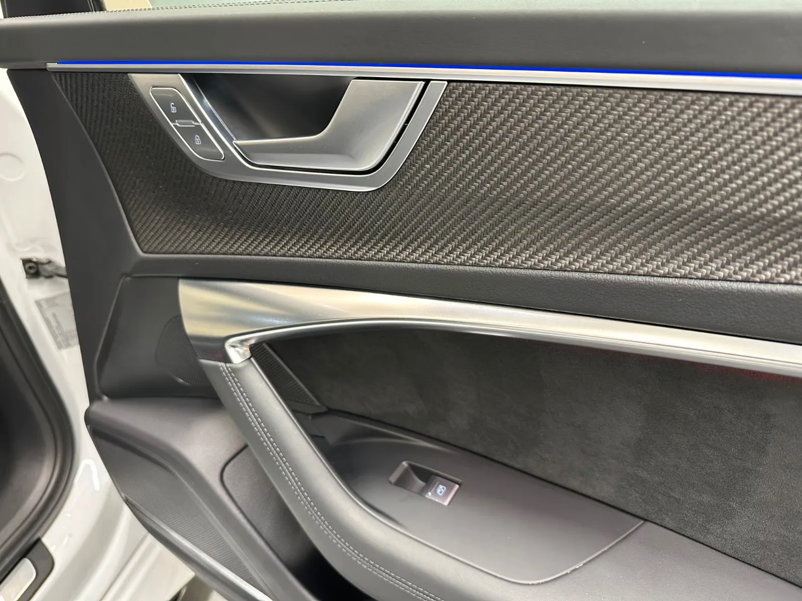 2024 Audi RS6 Avant, 23/25