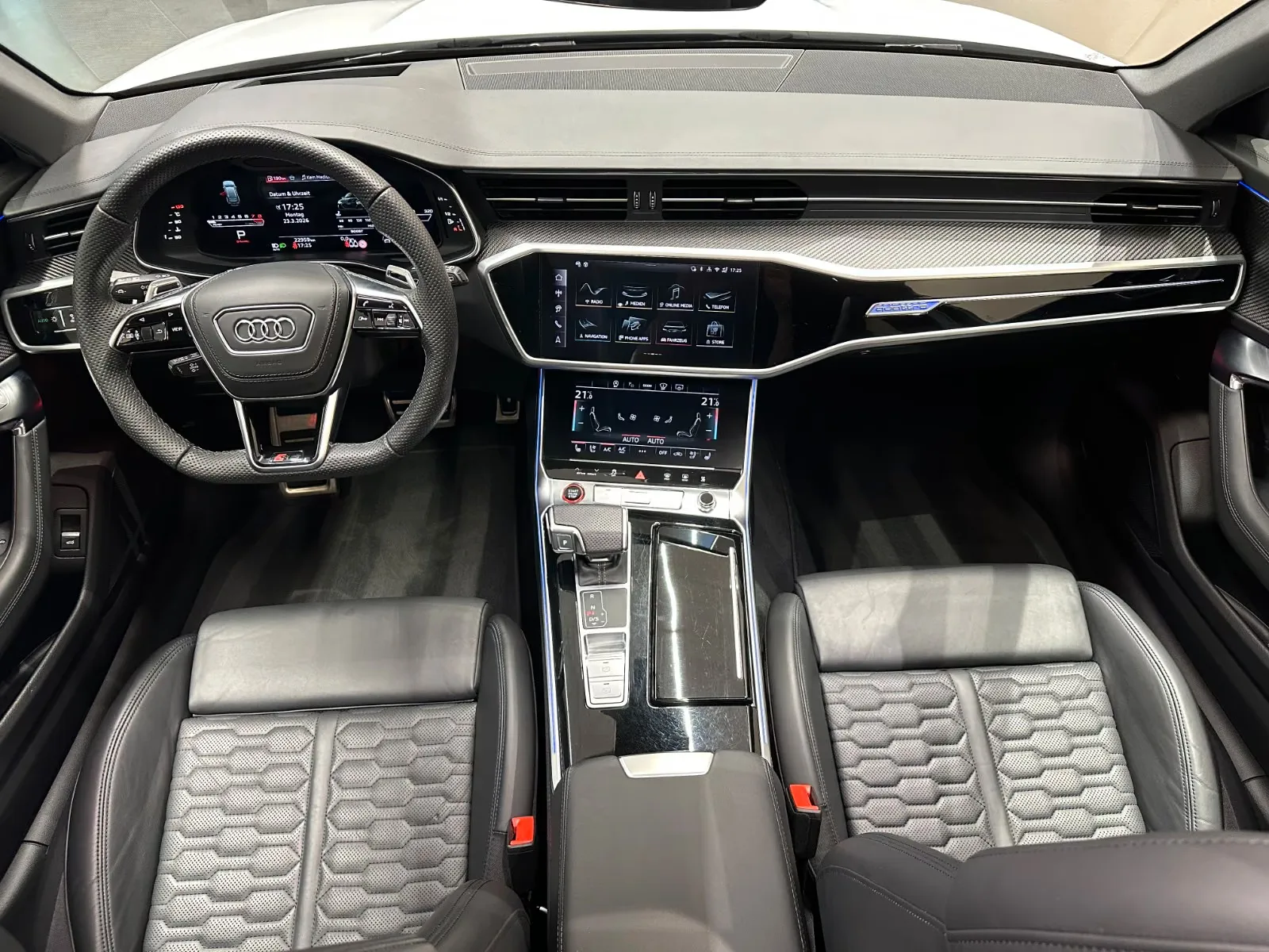 2024 Audi RS6 Avant, 24/25