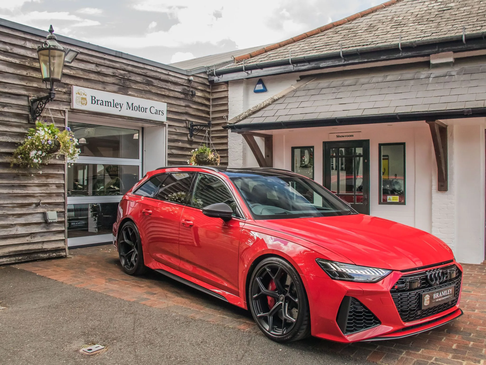 2024 Audi RS6 Avant performance Carbon Vorsprung, 2/25