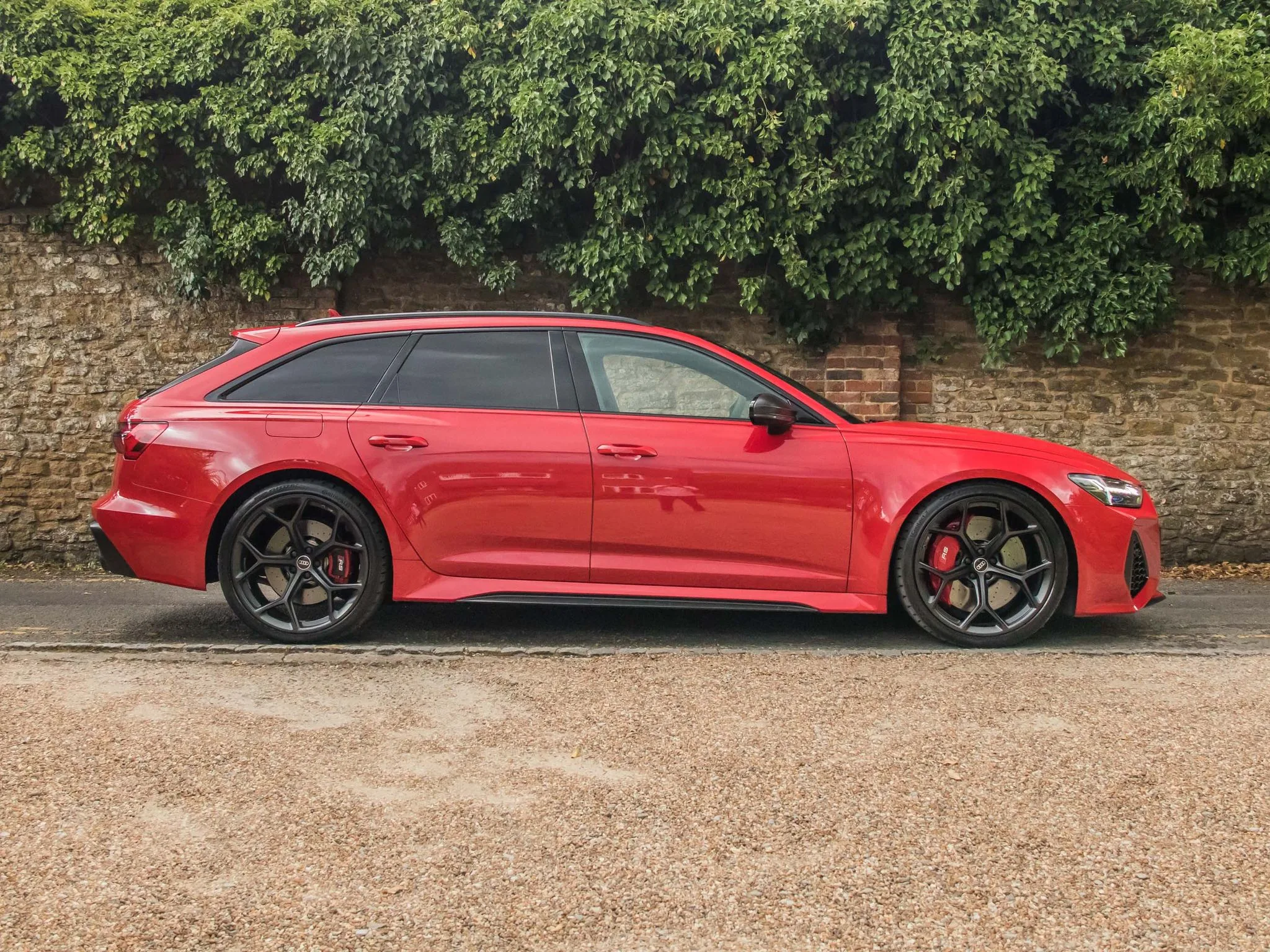 2024 Audi RS6 Avant performance Carbon Vorsprung, 3/25