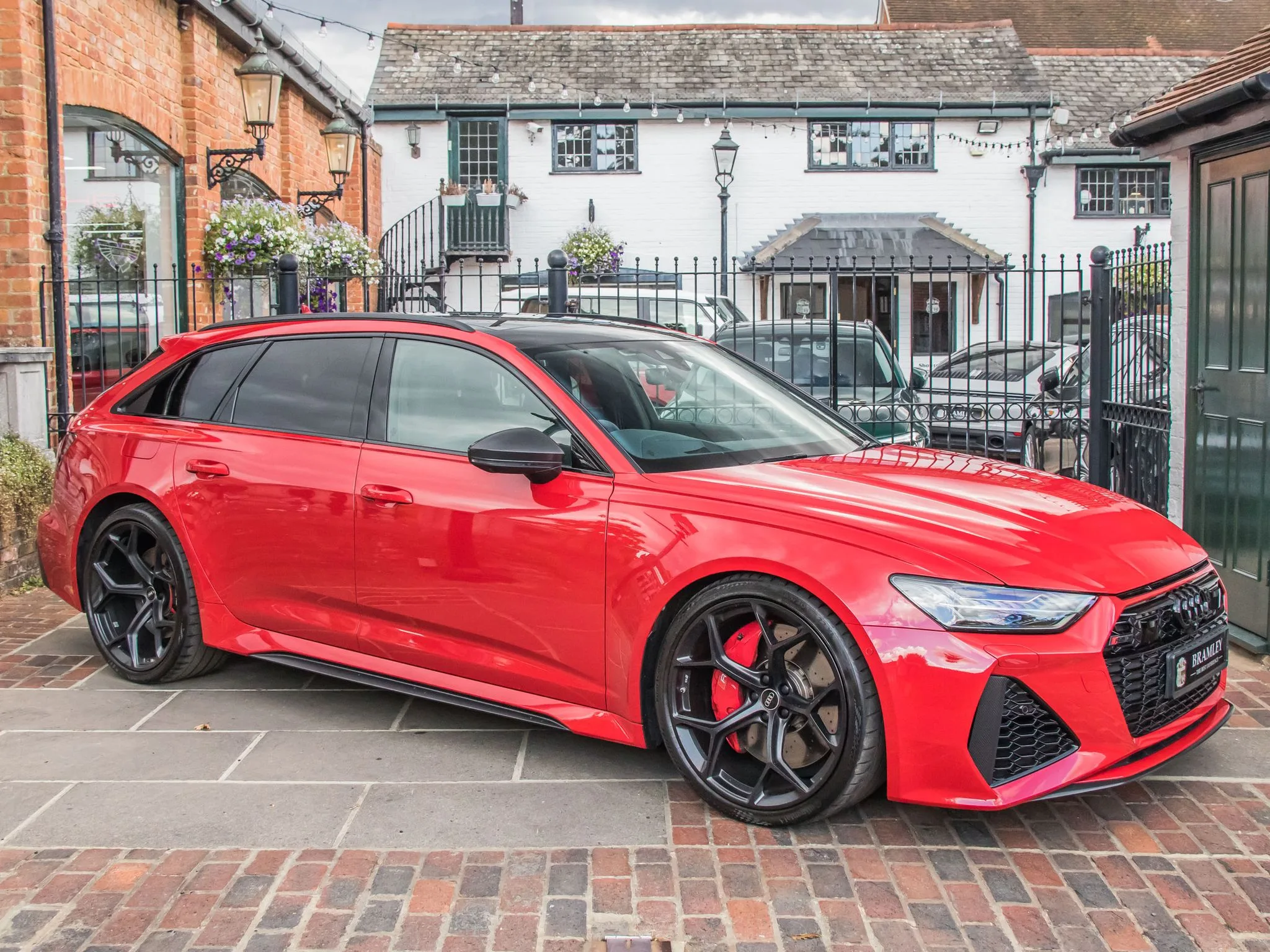2024 Audi RS6 Avant performance Carbon Vorsprung, 4/25