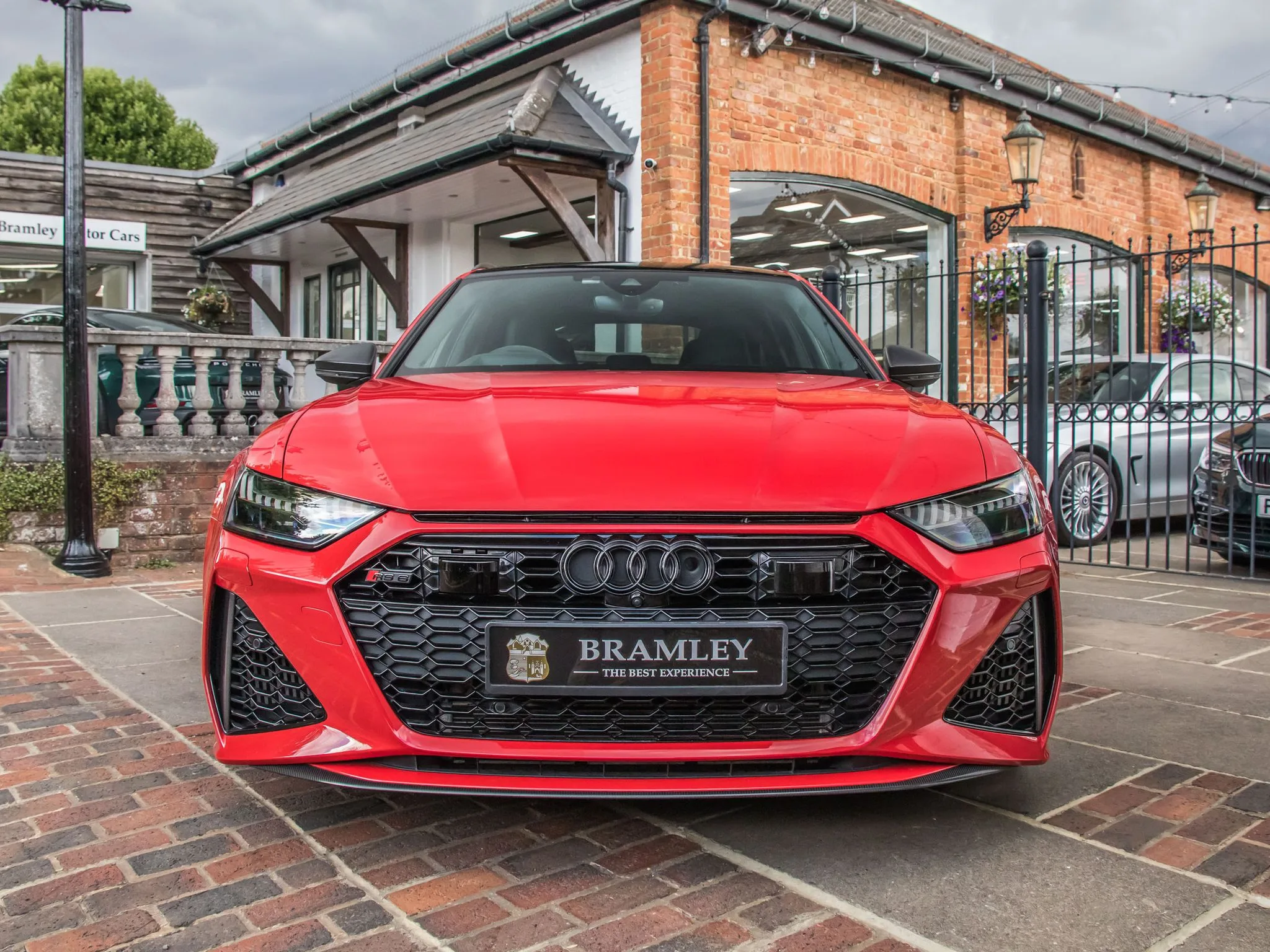 2024 Audi RS6 Avant performance Carbon Vorsprung, 5/25