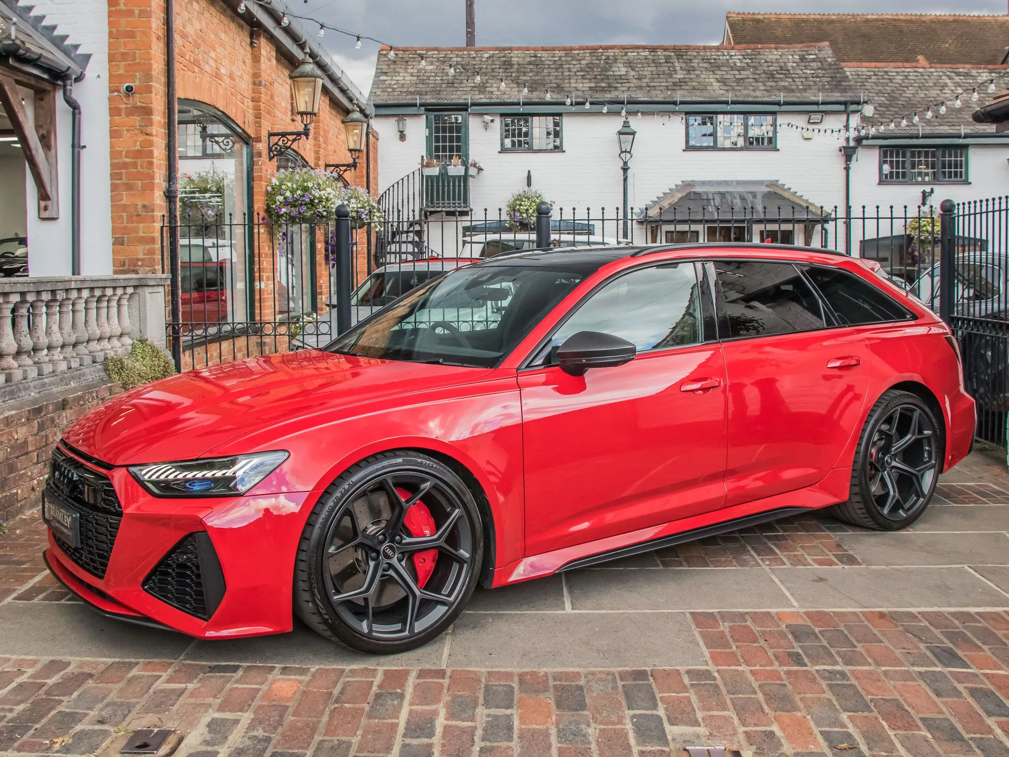 2024 Audi RS6 Avant performance Carbon Vorsprung, 6/25