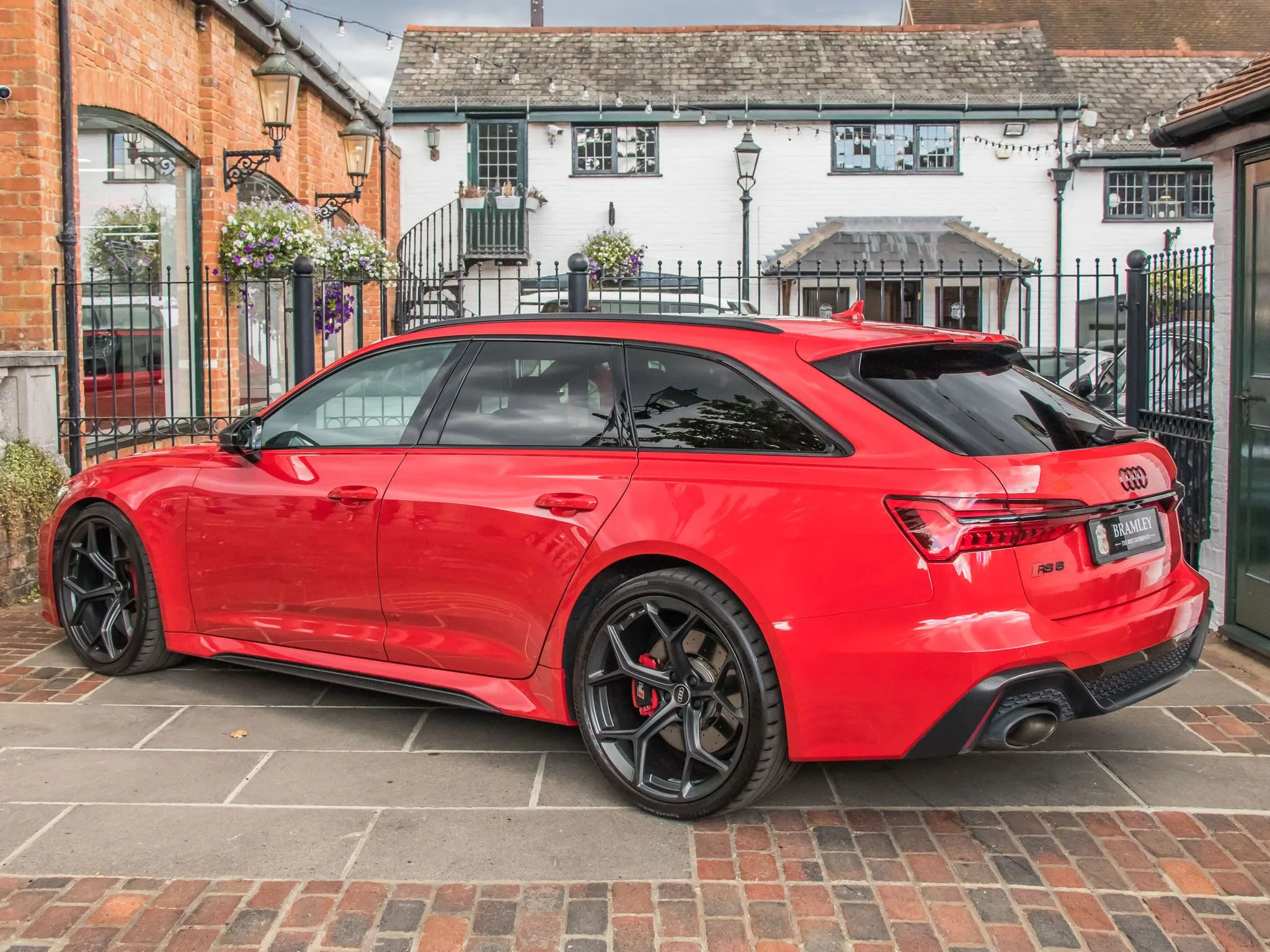 2024 Audi RS6 Avant performance Carbon Vorsprung, 7/25