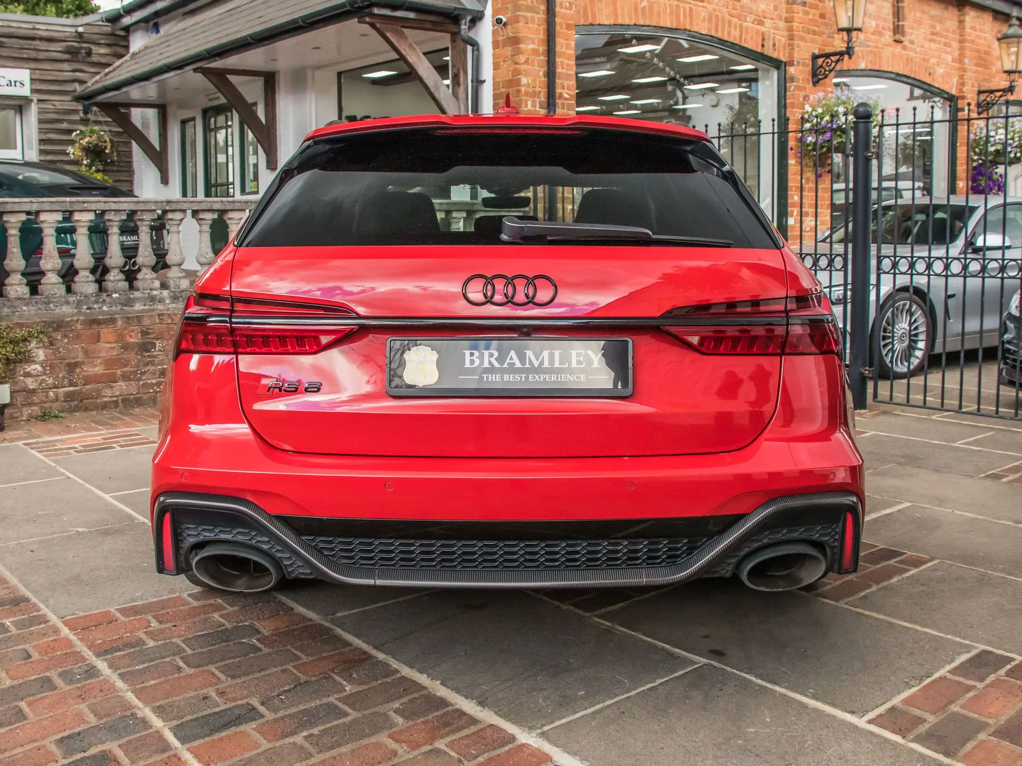 2024 Audi RS6 Avant performance Carbon Vorsprung, 8/25