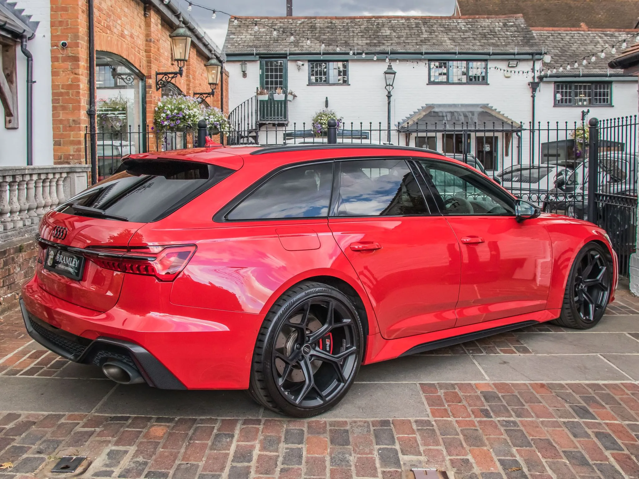 2024 Audi RS6 Avant performance Carbon Vorsprung, 9/25