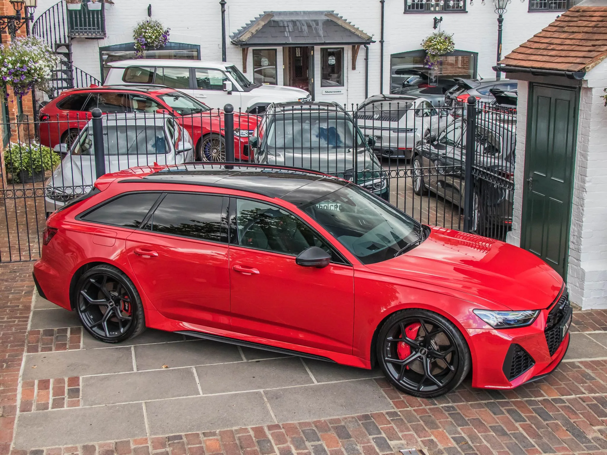 2024 Audi RS6 Avant performance Carbon Vorsprung, 10/25