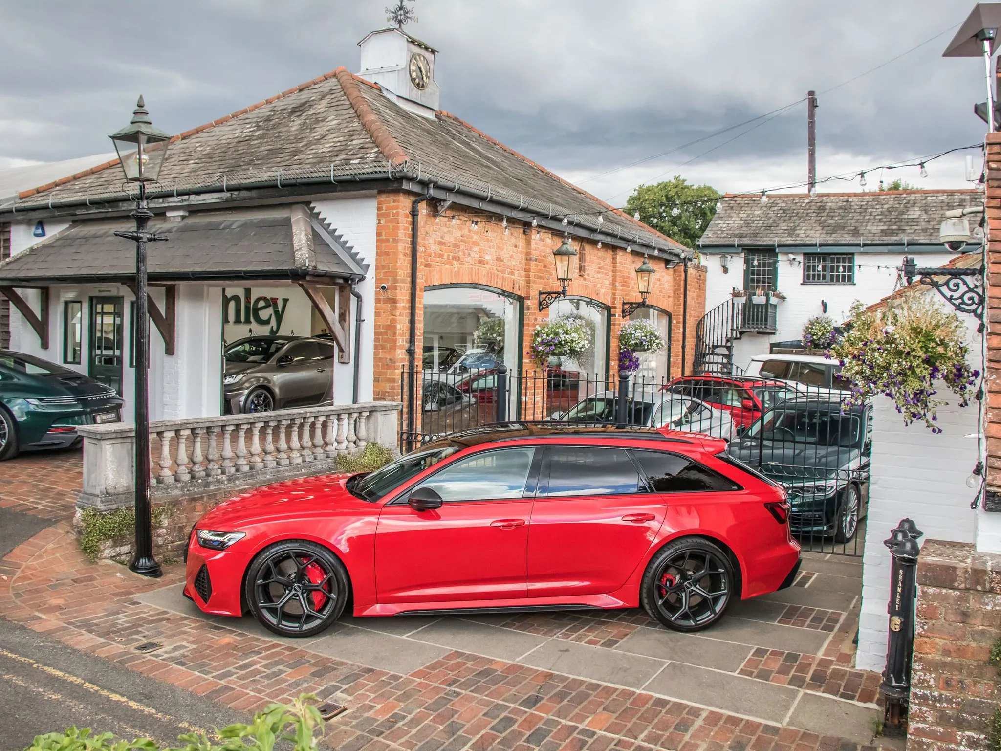 2024 Audi RS6 Avant performance Carbon Vorsprung, 11/25