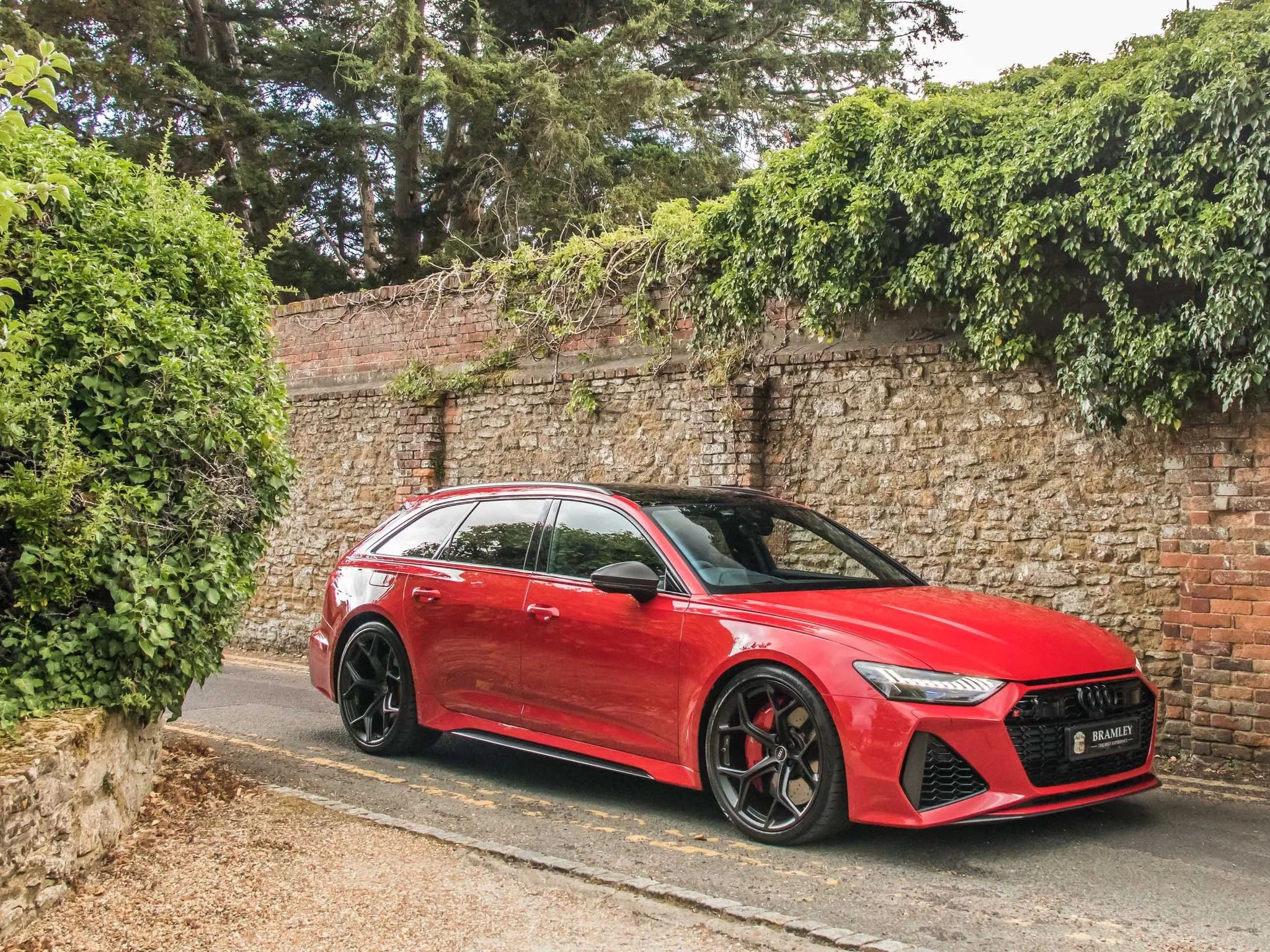 2024 Audi RS6 Avant performance Carbon Vorsprung, 12/25