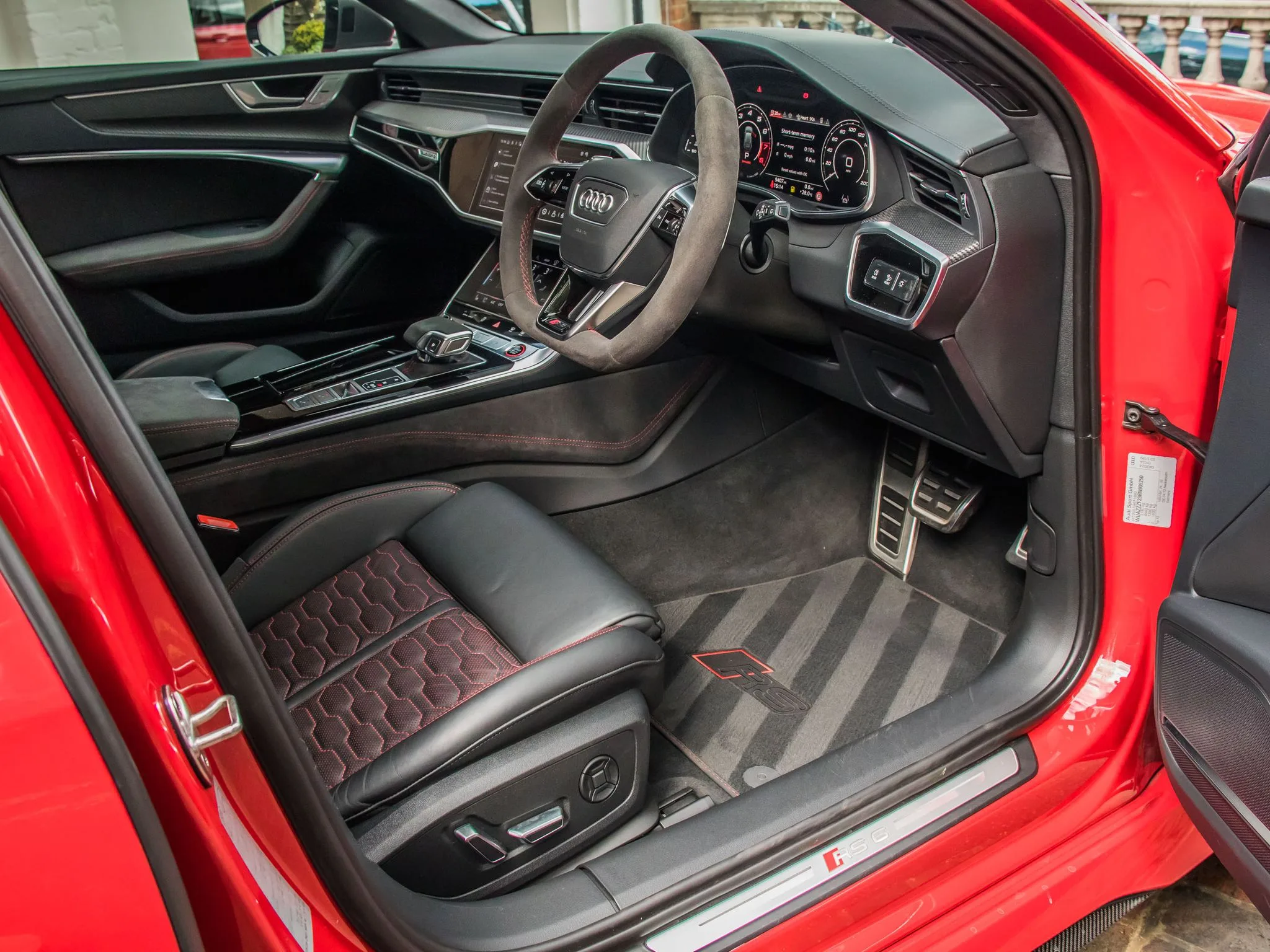 2024 Audi RS6 Avant performance Carbon Vorsprung, 17/25