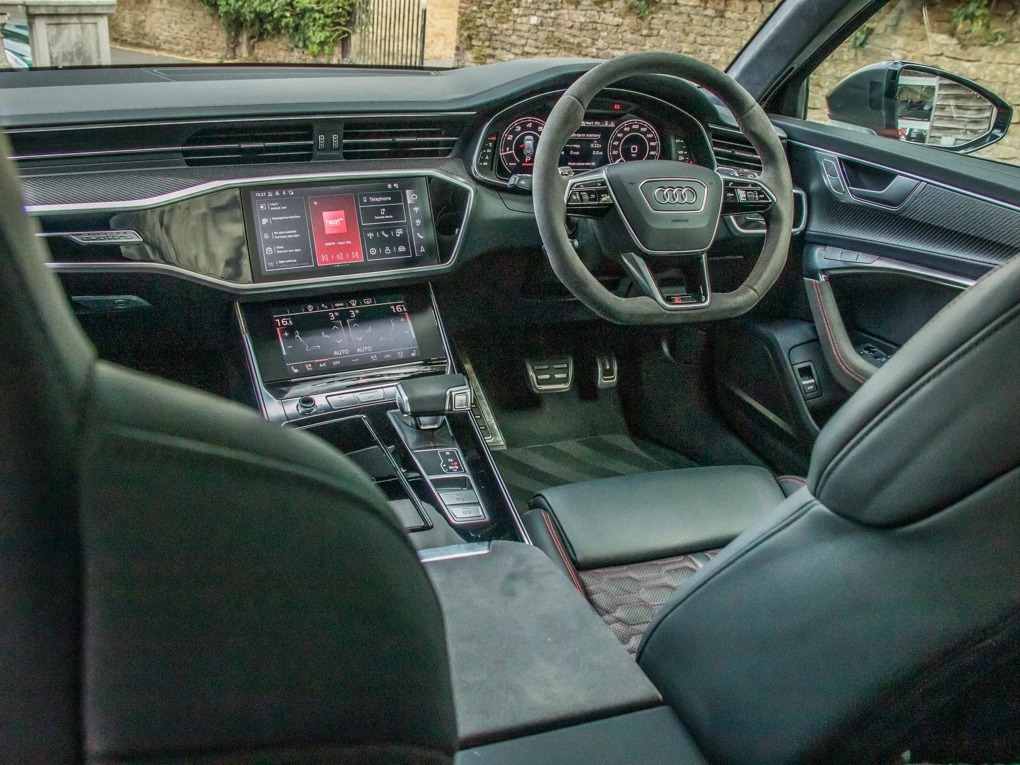 2024 Audi RS6 Avant performance Carbon Vorsprung, 20/25
