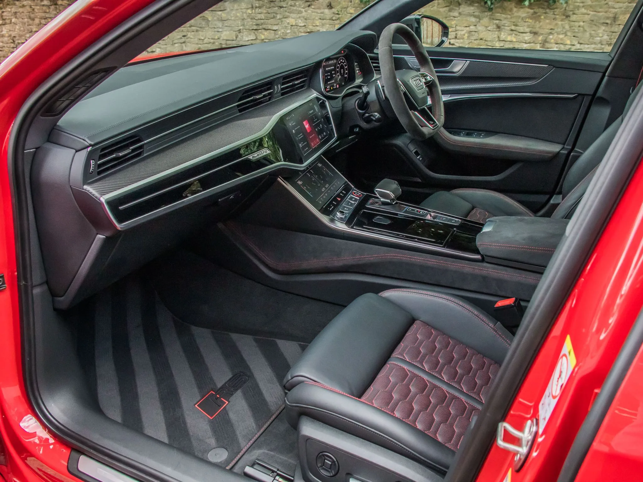 2024 Audi RS6 Avant performance Carbon Vorsprung, 21/25