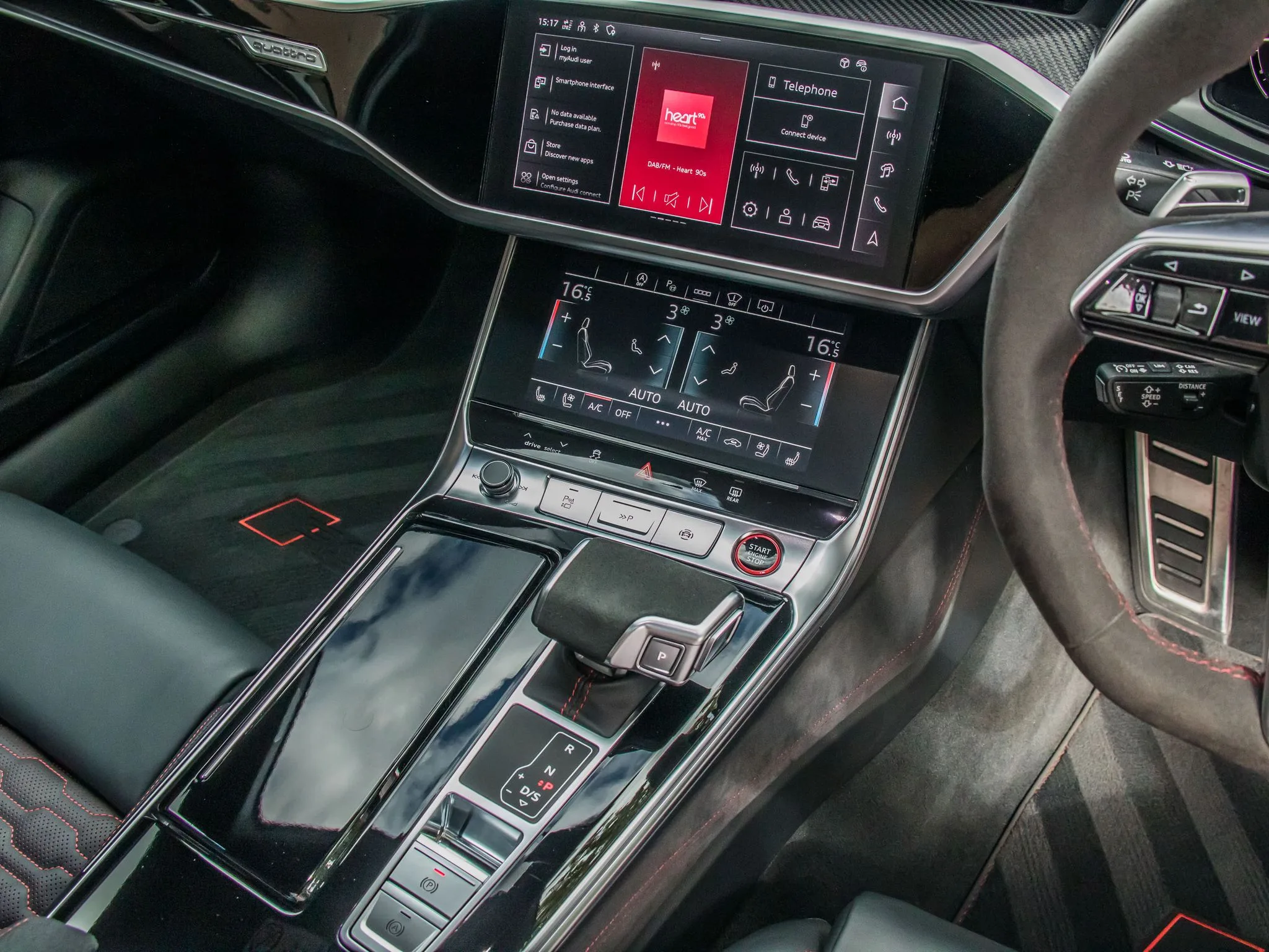 2024 Audi RS6 Avant performance Carbon Vorsprung, 22/25
