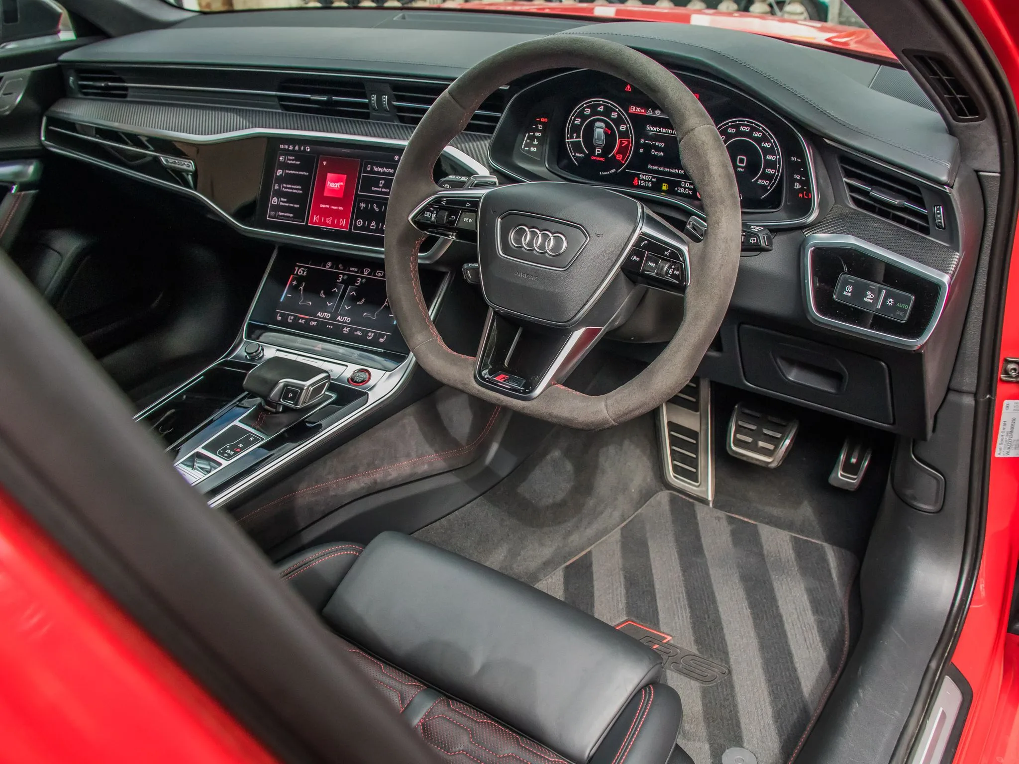 2024 Audi RS6 Avant performance Carbon Vorsprung, 23/25