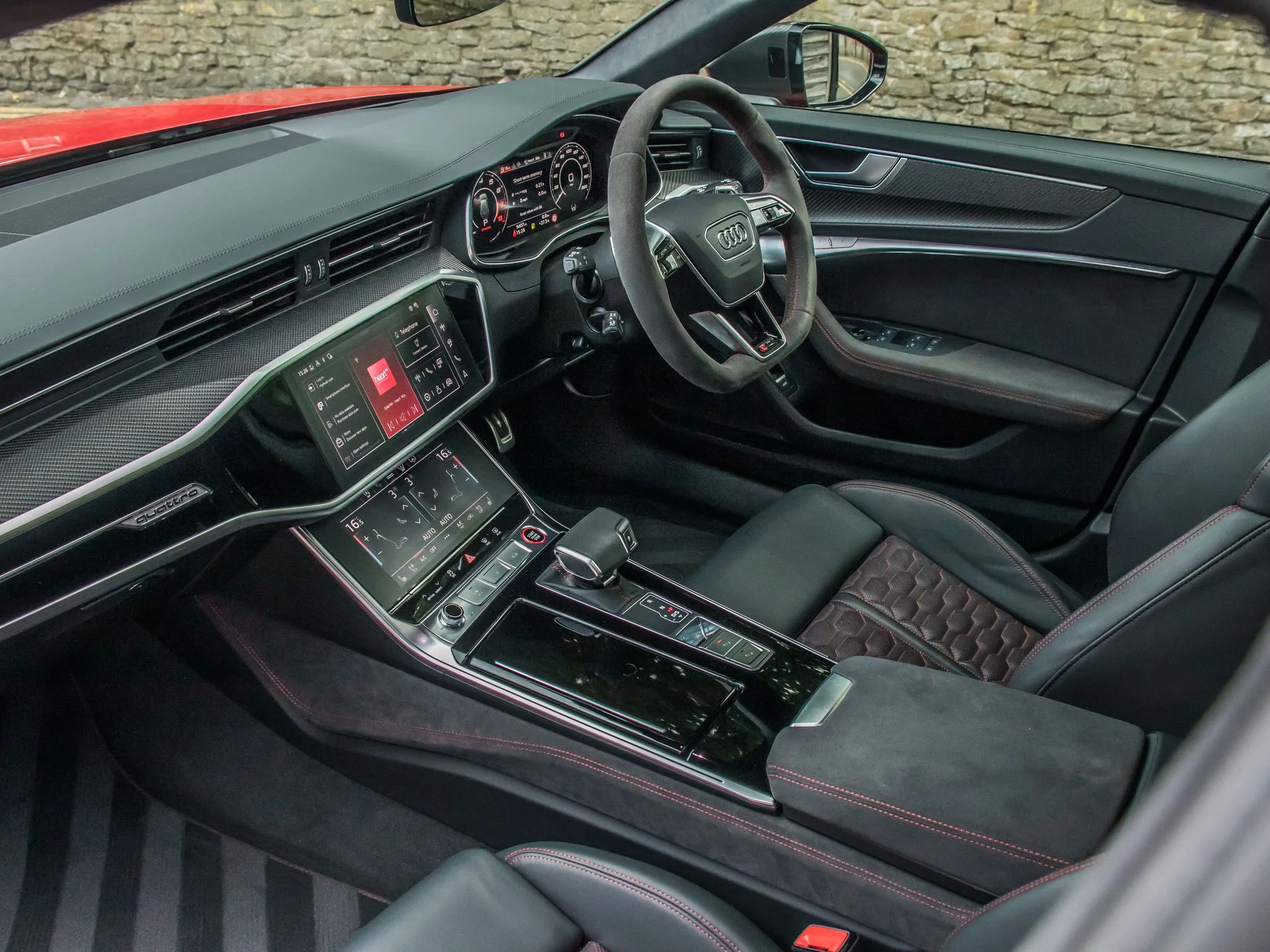2024 Audi RS6 Avant performance Carbon Vorsprung, 24/25