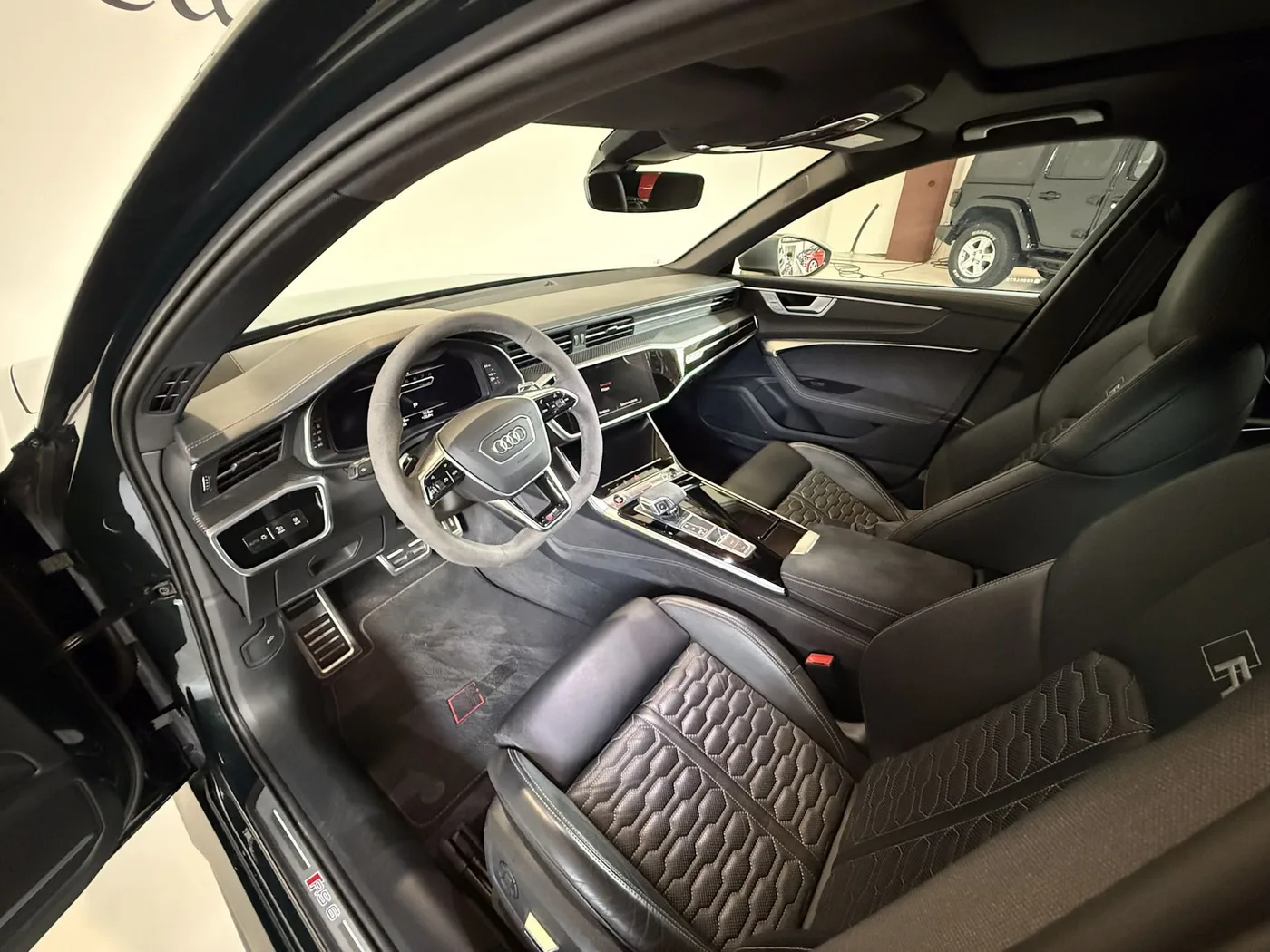 2024 Audi RS6 Avant performance angeboten von einem Fachhändler in Lucca, Italien, Foto 10 von 25