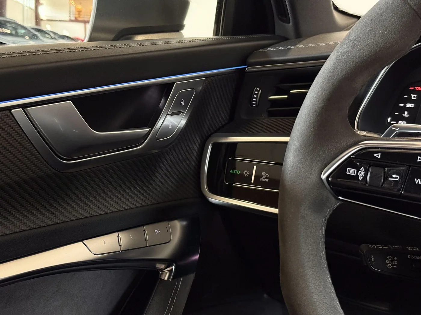 2024 Audi RS6 Avant performance angeboten von einem Fachhändler in Lucca, Italien, Foto 17 von 25