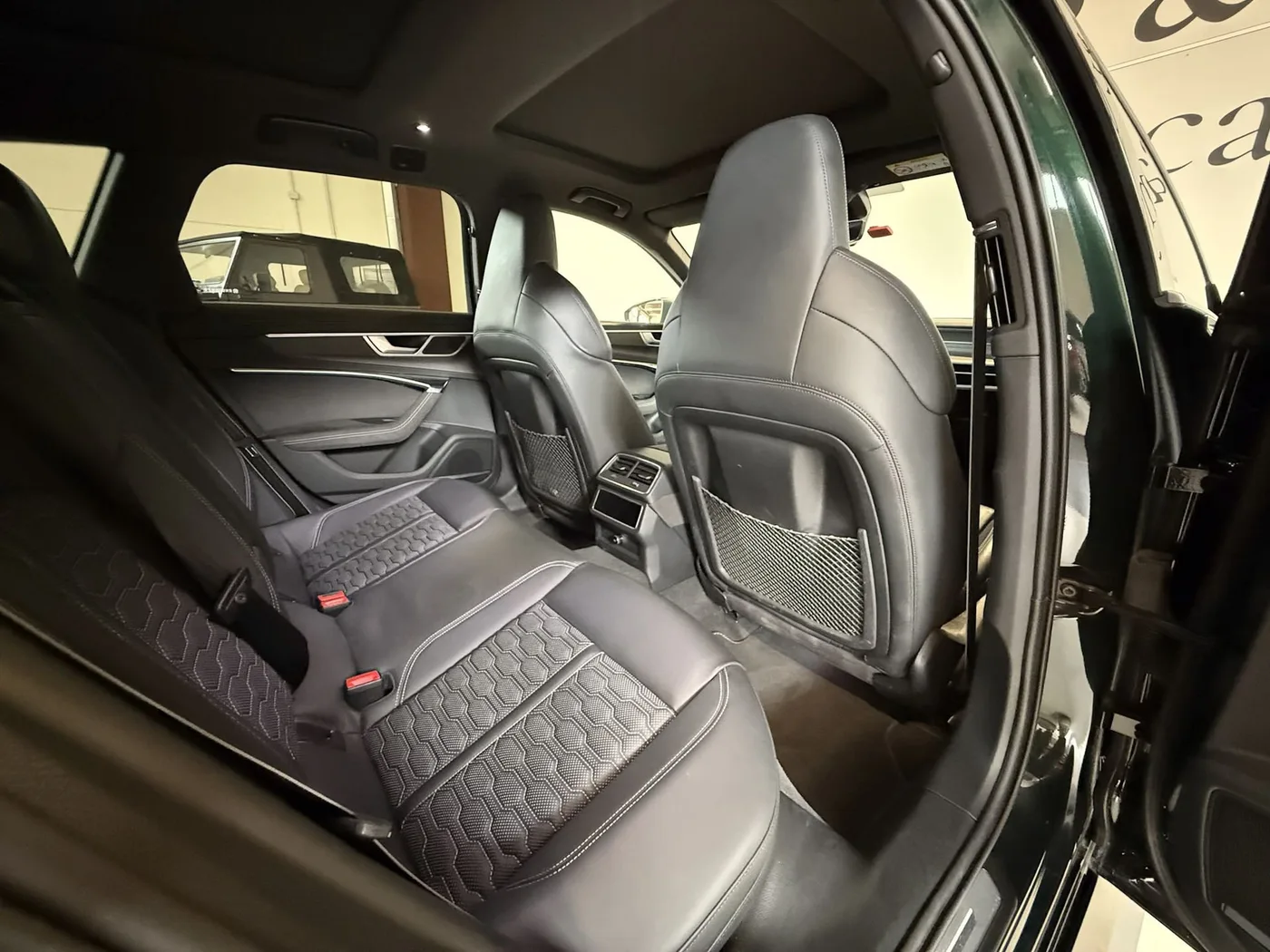 2024 Audi RS6 Avant performance angeboten von einem Fachhändler in Lucca, Italien, Foto 20 von 25
