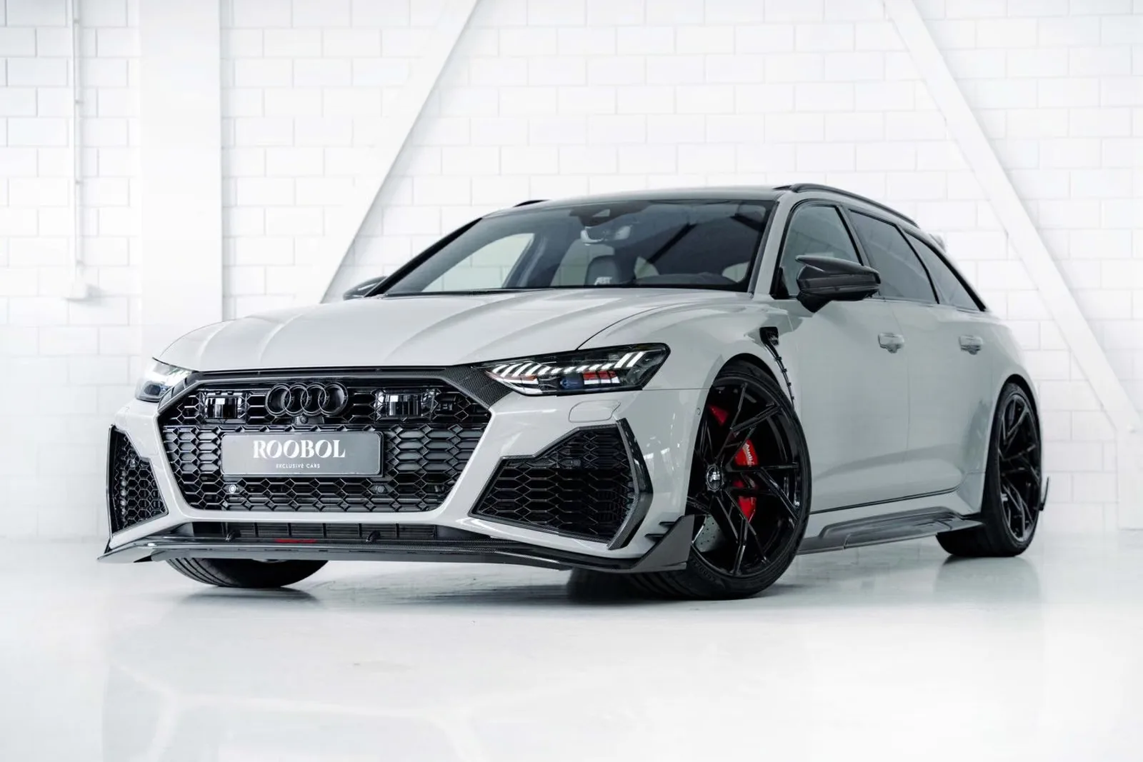 2024 Audi RS6 Avant performance ABT RS6 Legacy Edition 1000 angeboten von einem Fachhändler in Berkel en Rodenrijs, Niederlande, Hauptfoto