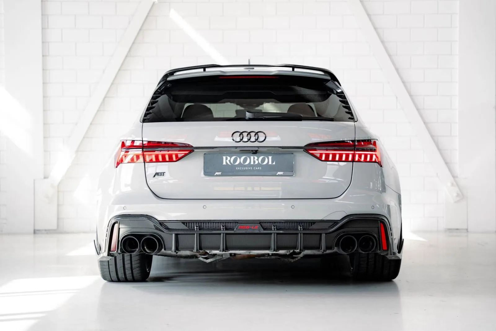 2024 Audi RS6 Avant performance ABT RS6 Legacy Edition 1000, 3/30