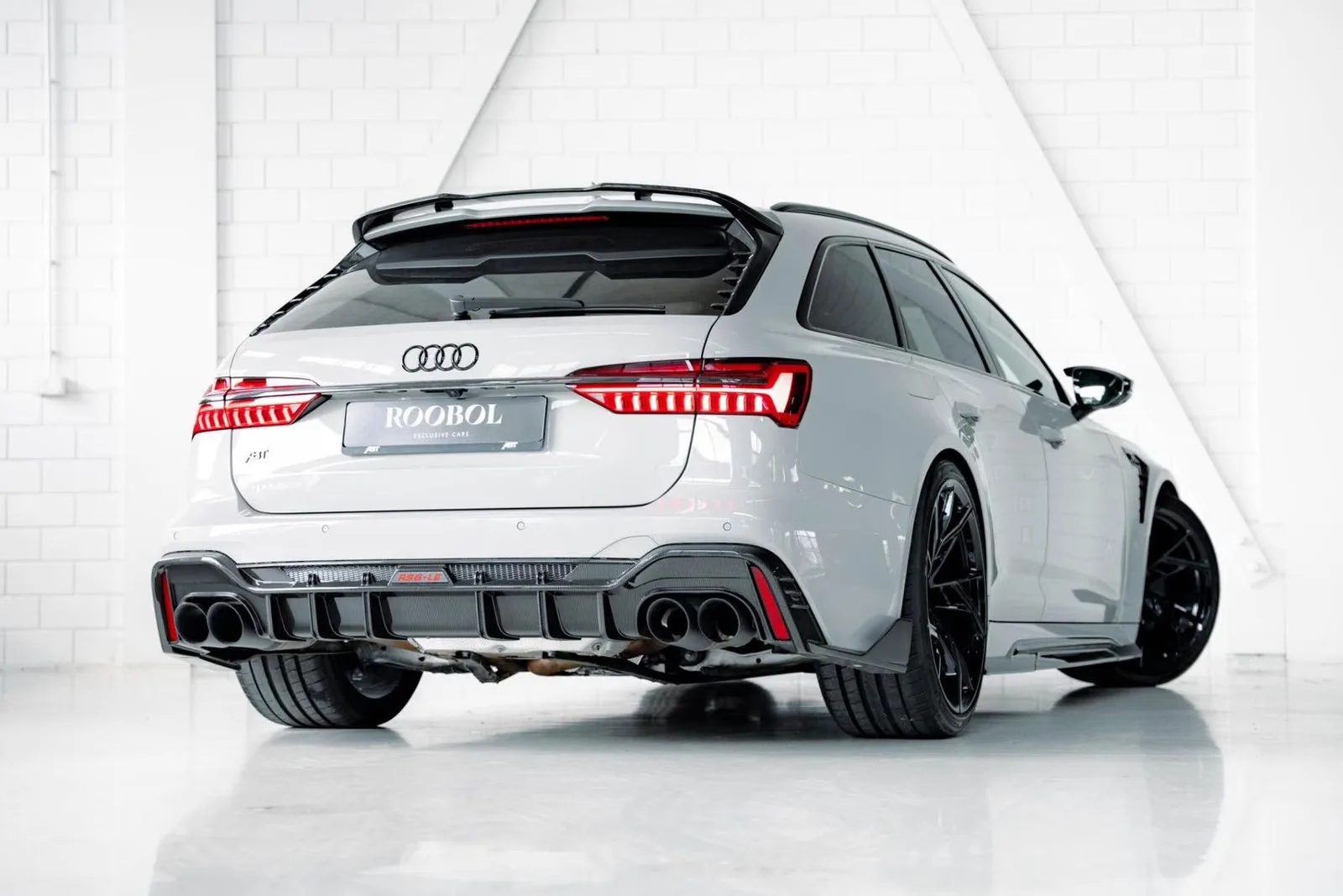2024 Audi RS6 Avant performance ABT RS6 Legacy Edition 1000, 4/30