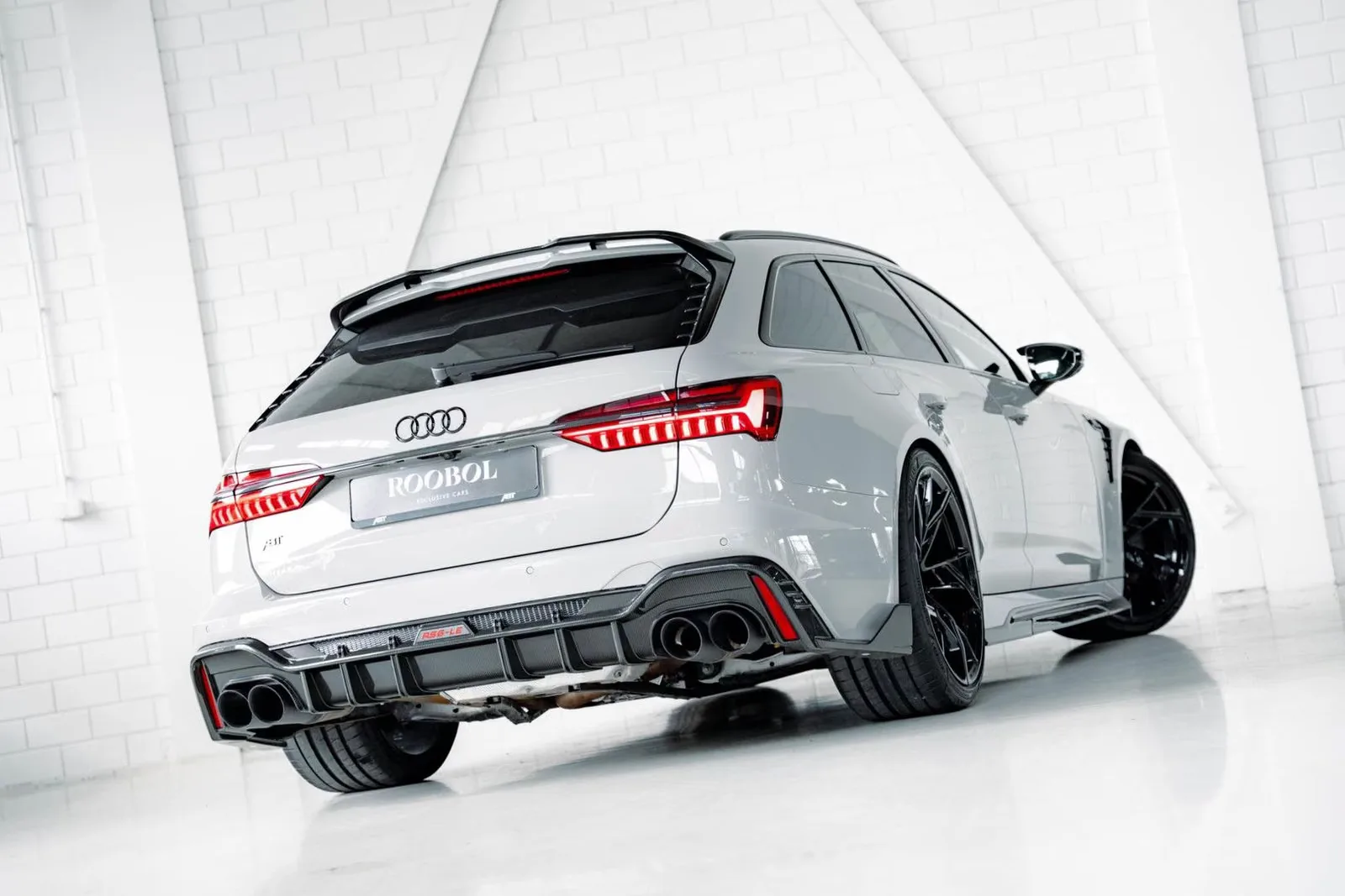 2024 Audi RS6 Avant performance ABT RS6 Legacy Edition 1000, 5/30
