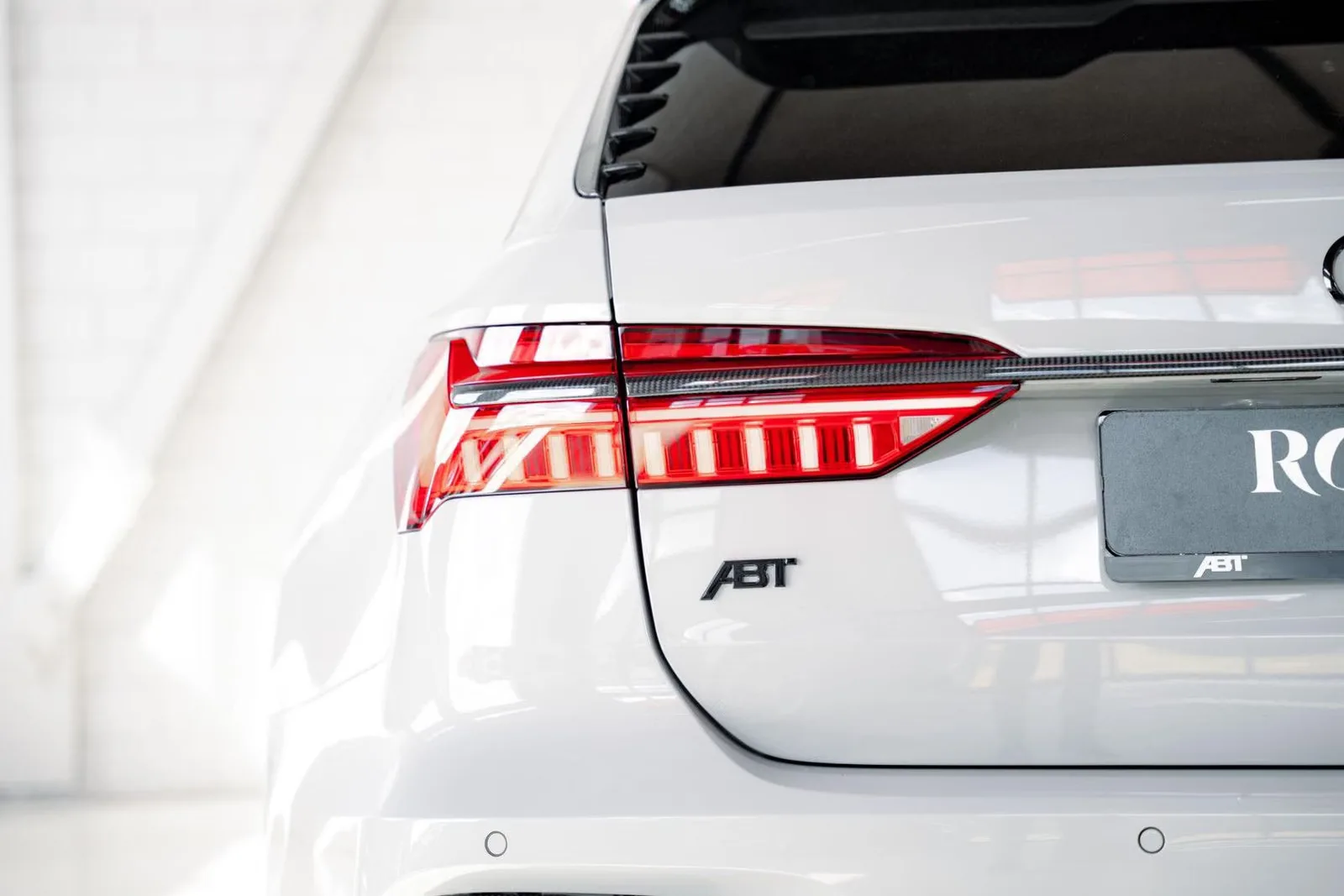 2024 Audi RS6 Avant performance ABT RS6 Legacy Edition 1000, 7/30