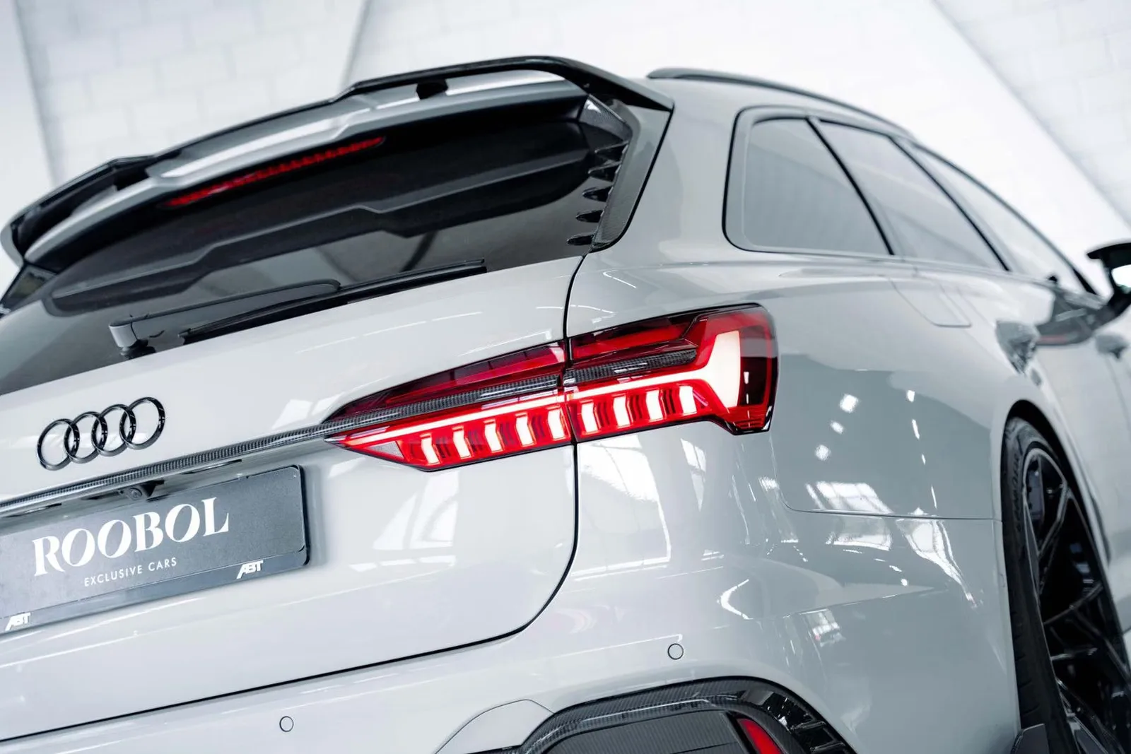 2024 Audi RS6 Avant performance ABT RS6 Legacy Edition 1000, 8/30