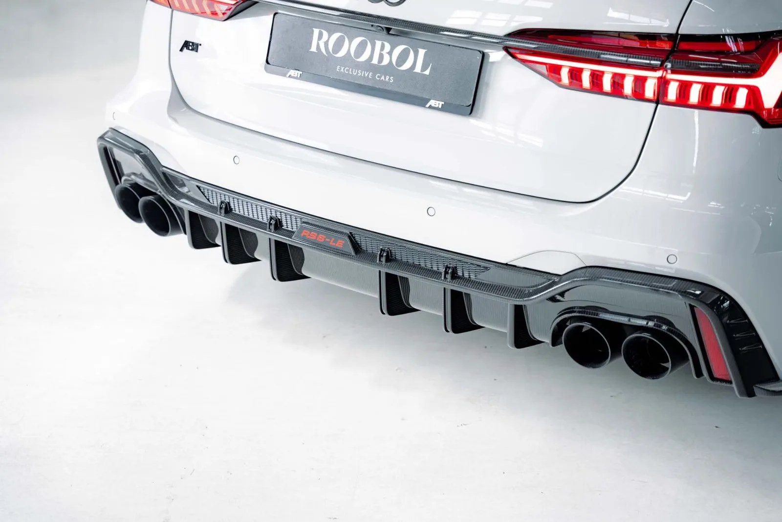 2024 Audi RS6 Avant performance ABT RS6 Legacy Edition 1000, 10/30