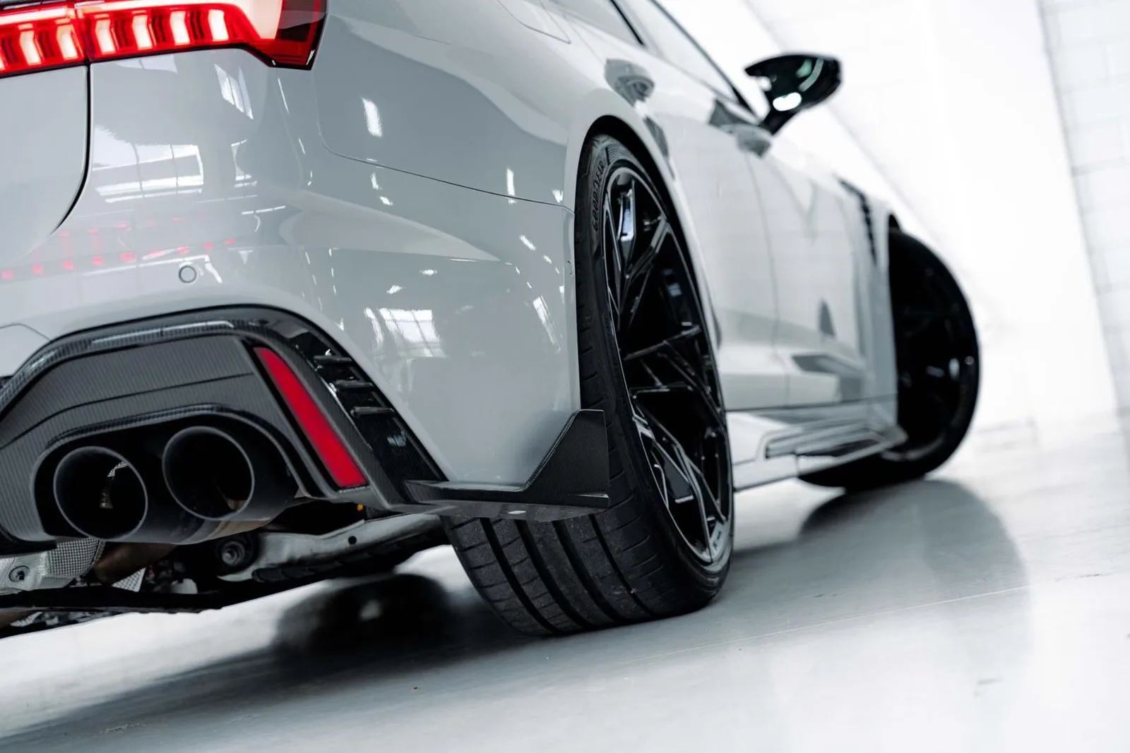 2024 Audi RS6 Avant performance ABT RS6 Legacy Edition 1000, 13/30