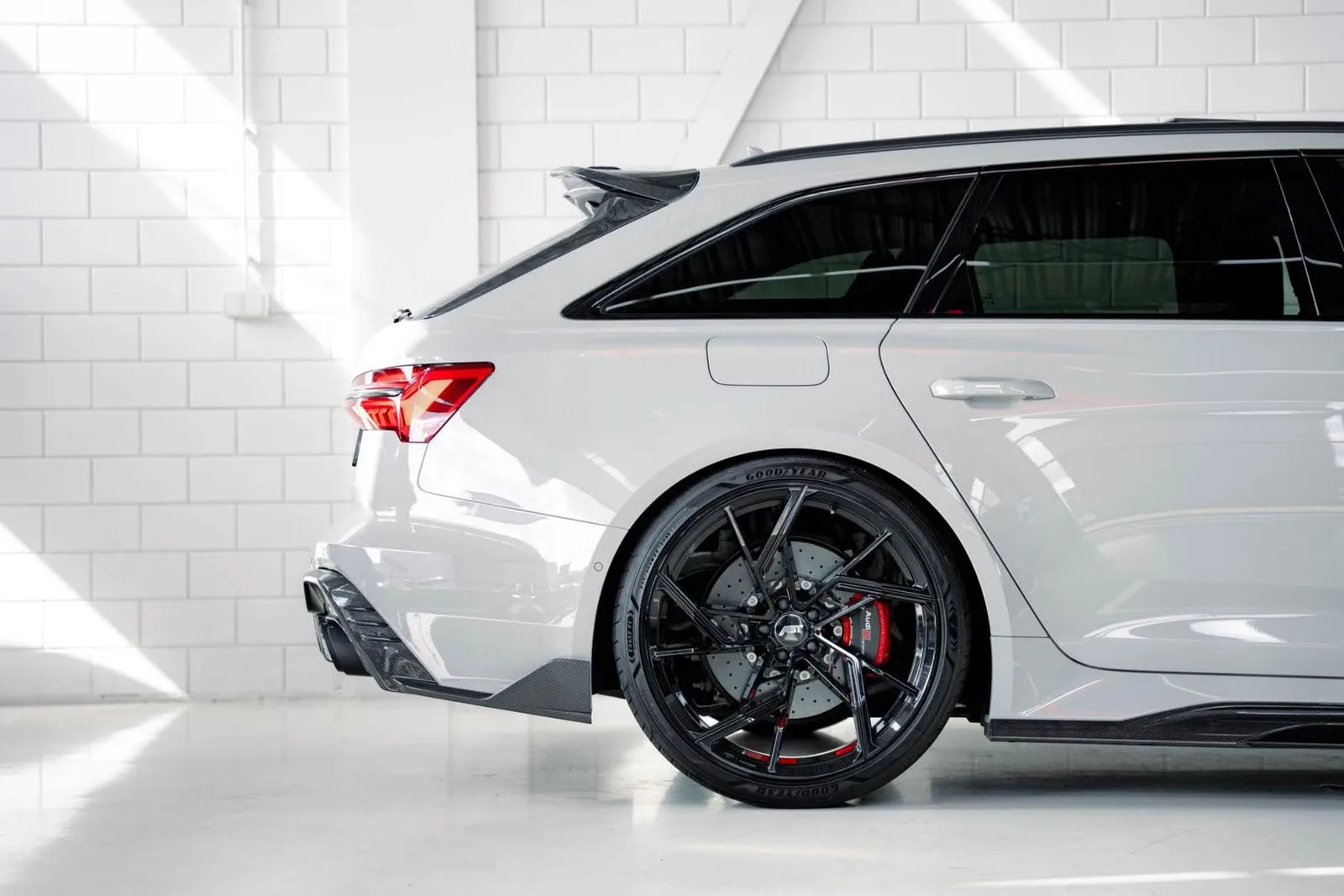 2024 Audi RS6 Avant performance ABT RS6 Legacy Edition 1000, 14/30