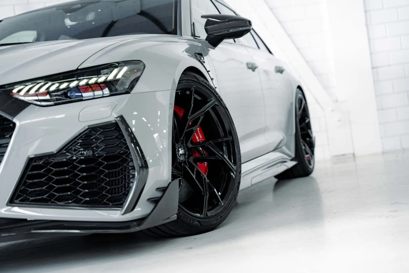 2024 Audi RS6 Avant performance ABT RS6 Legacy Edition 1000, 20/30