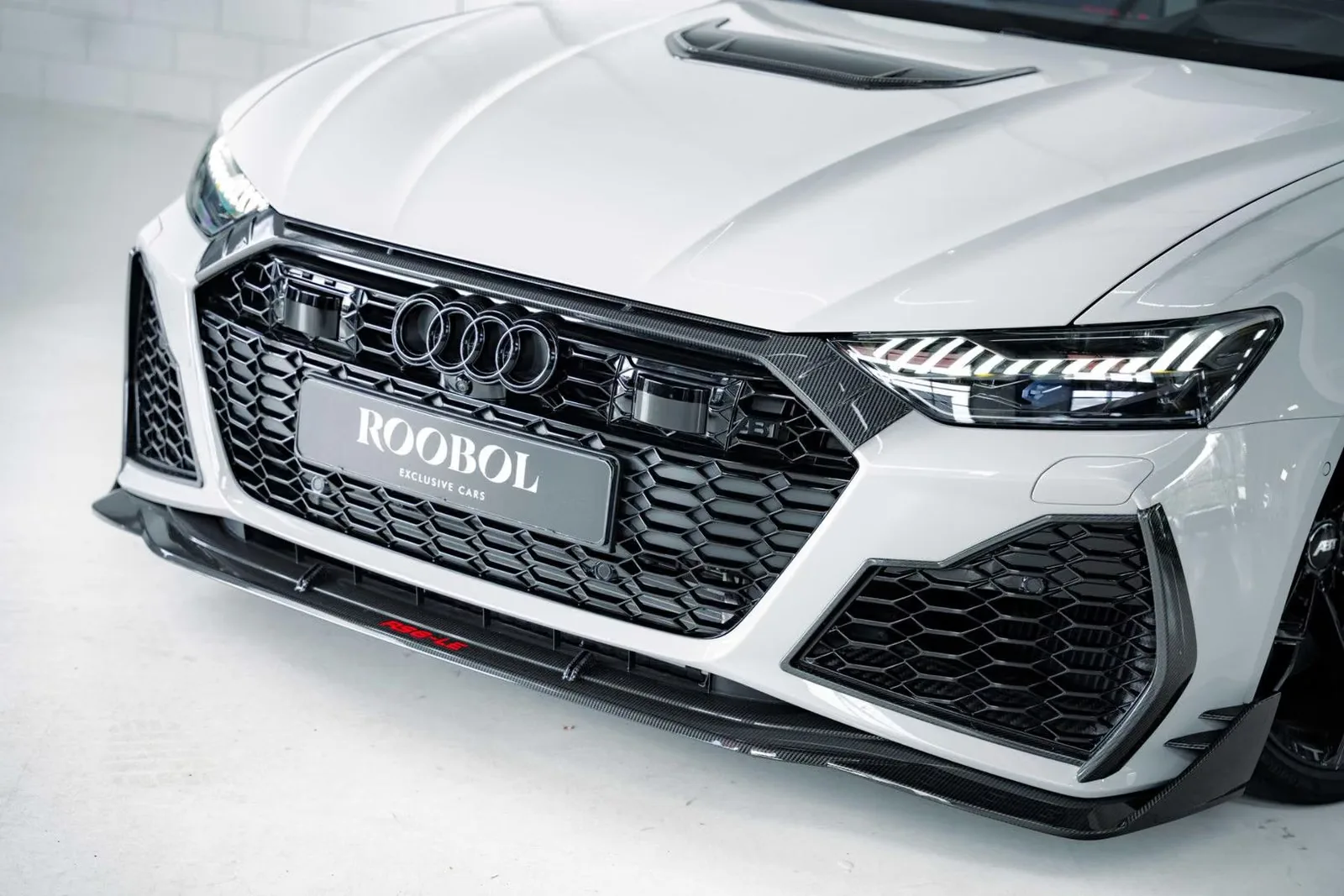 2024 Audi RS6 Avant performance ABT RS6 Legacy Edition 1000, 29/30