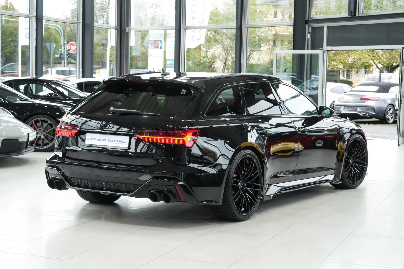 2024 Audi RS6 Avant S by ABT, 2/30