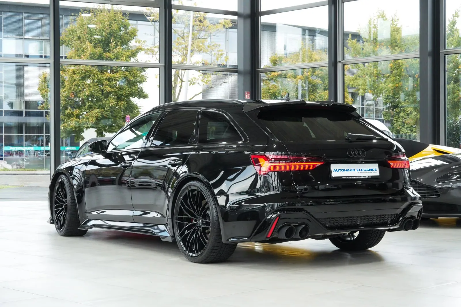 2024 Audi RS6 Avant S by ABT, 3/30