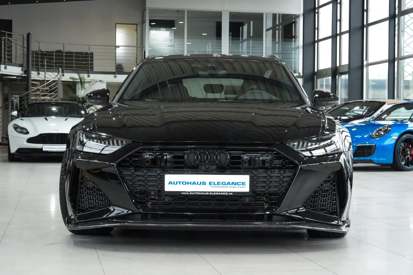 2024 Audi RS6 Avant S by ABT, 4/30