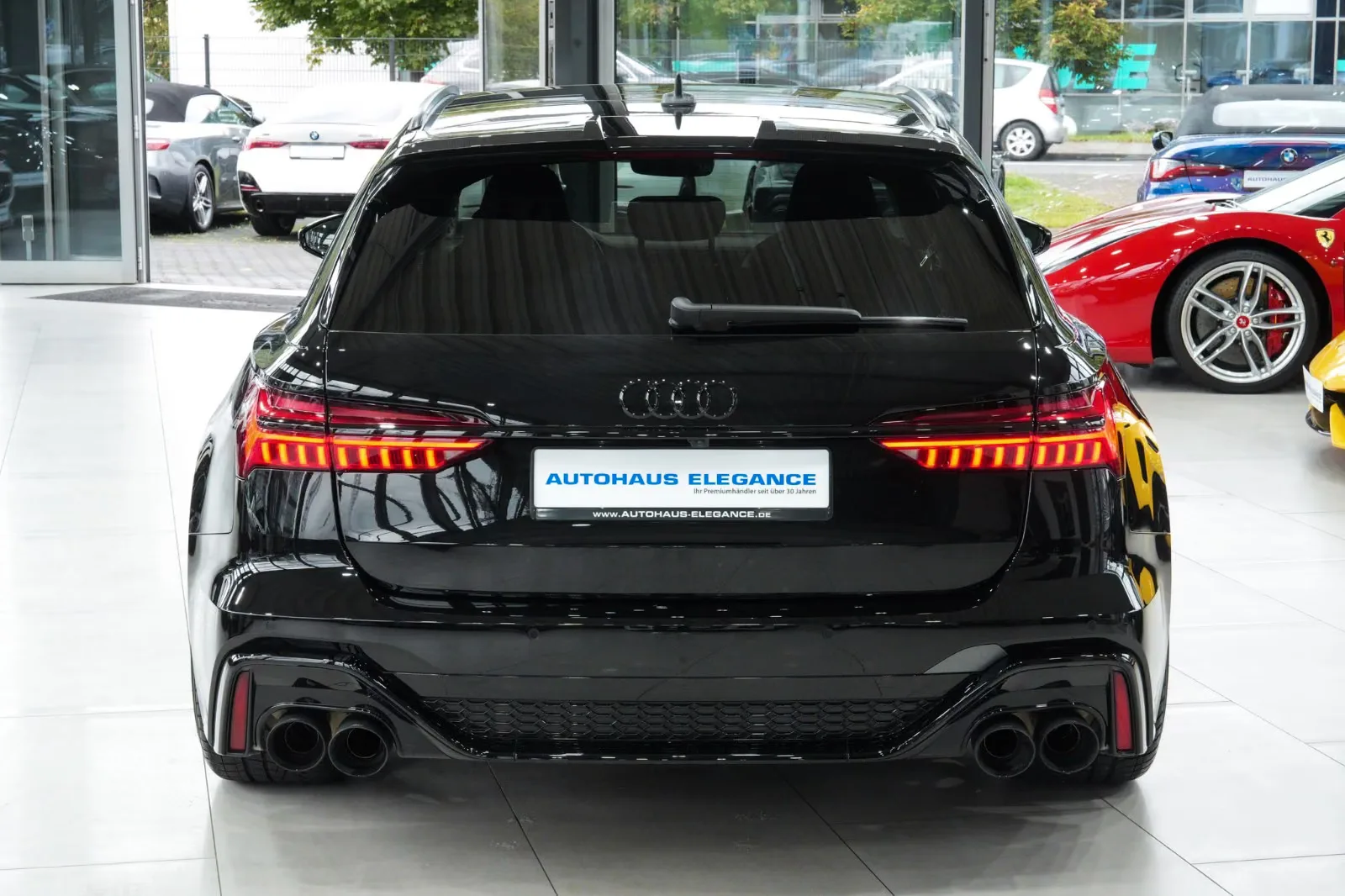 2024 Audi RS6 Avant S by ABT, 5/30